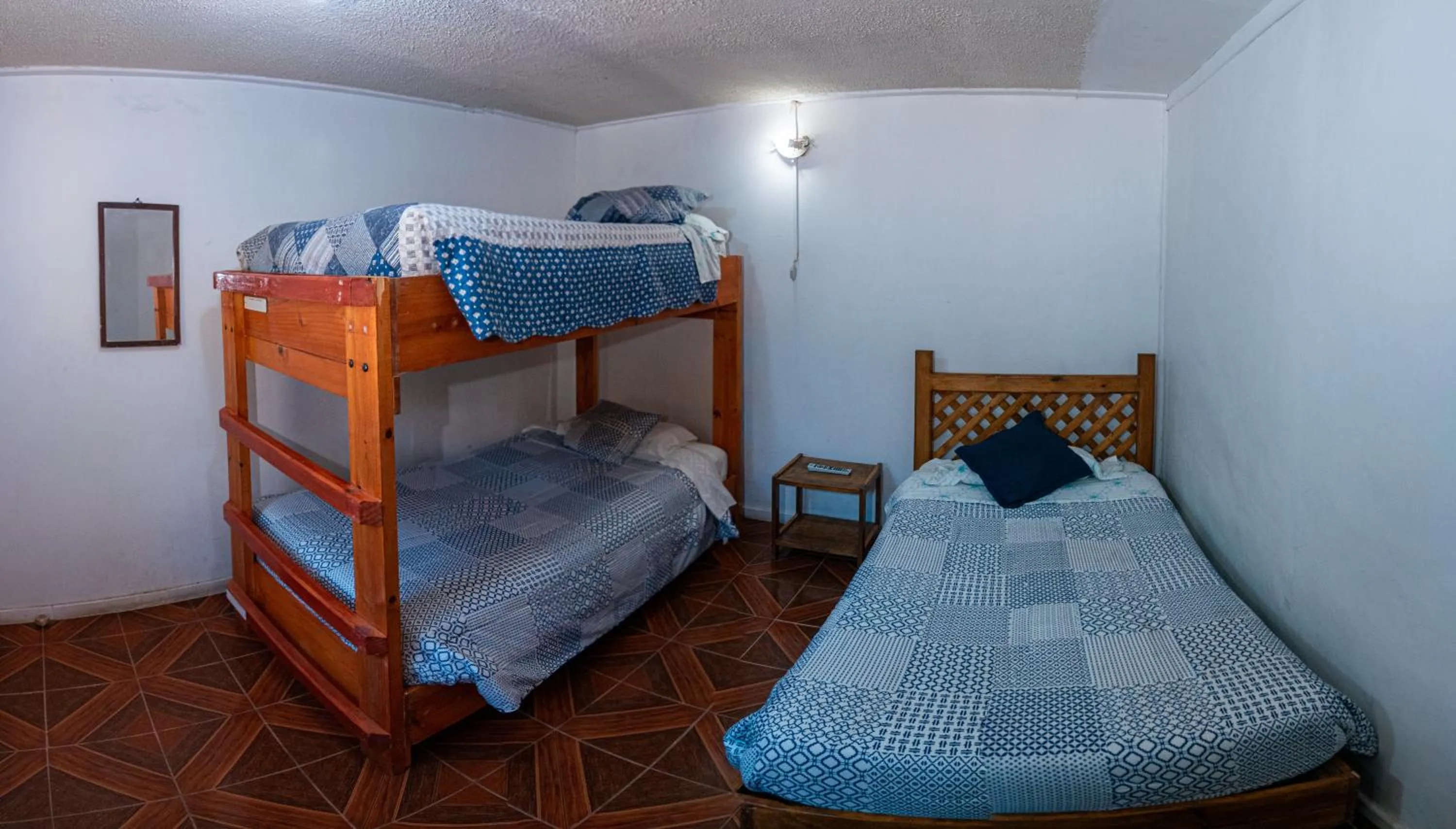 Bed in 4-Bed Dormitory Room in Hostal Michel