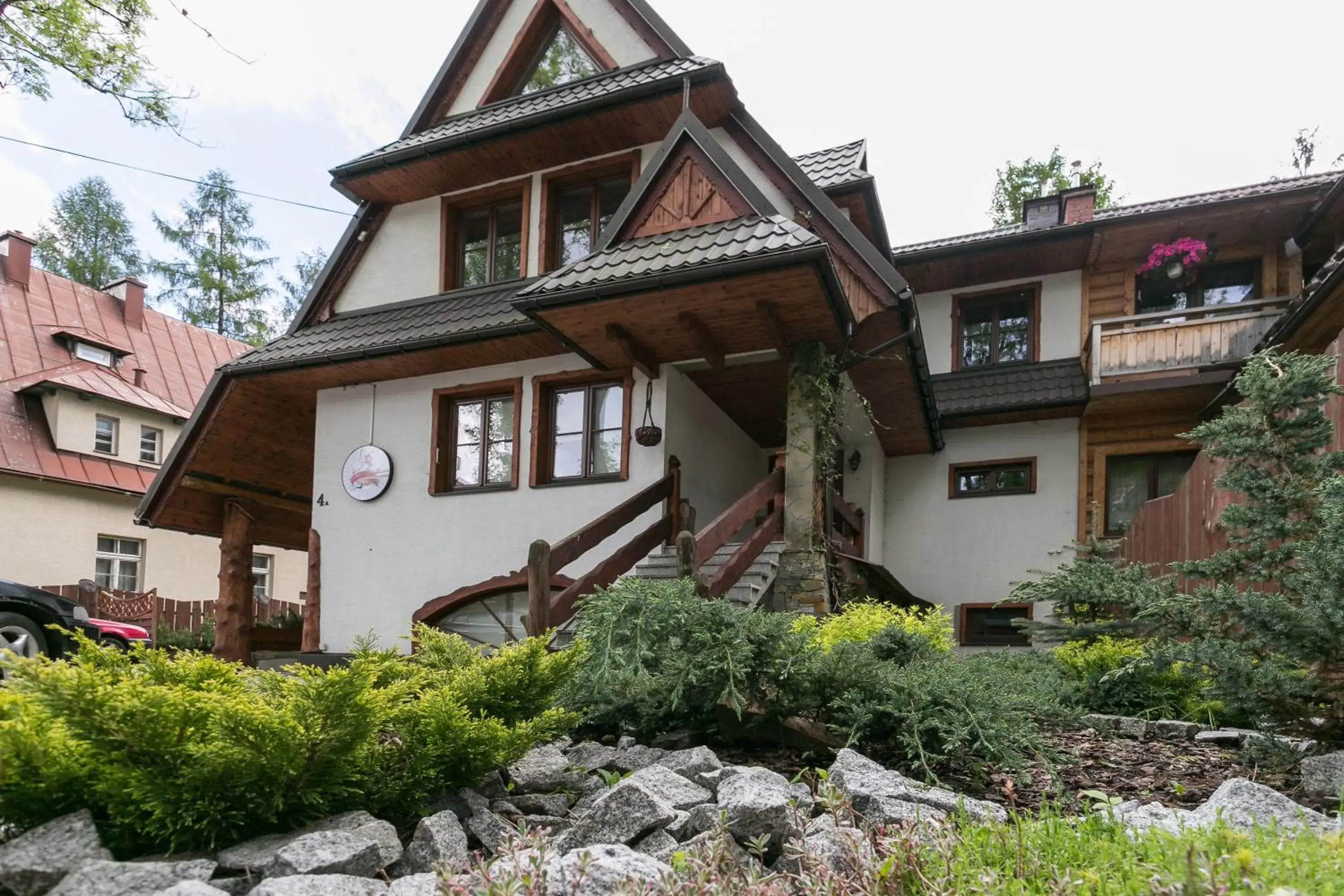 Apartamenty Zakopane Droga na Bystre 4A Apartamenty Zakopane Droga na Bystre 4A