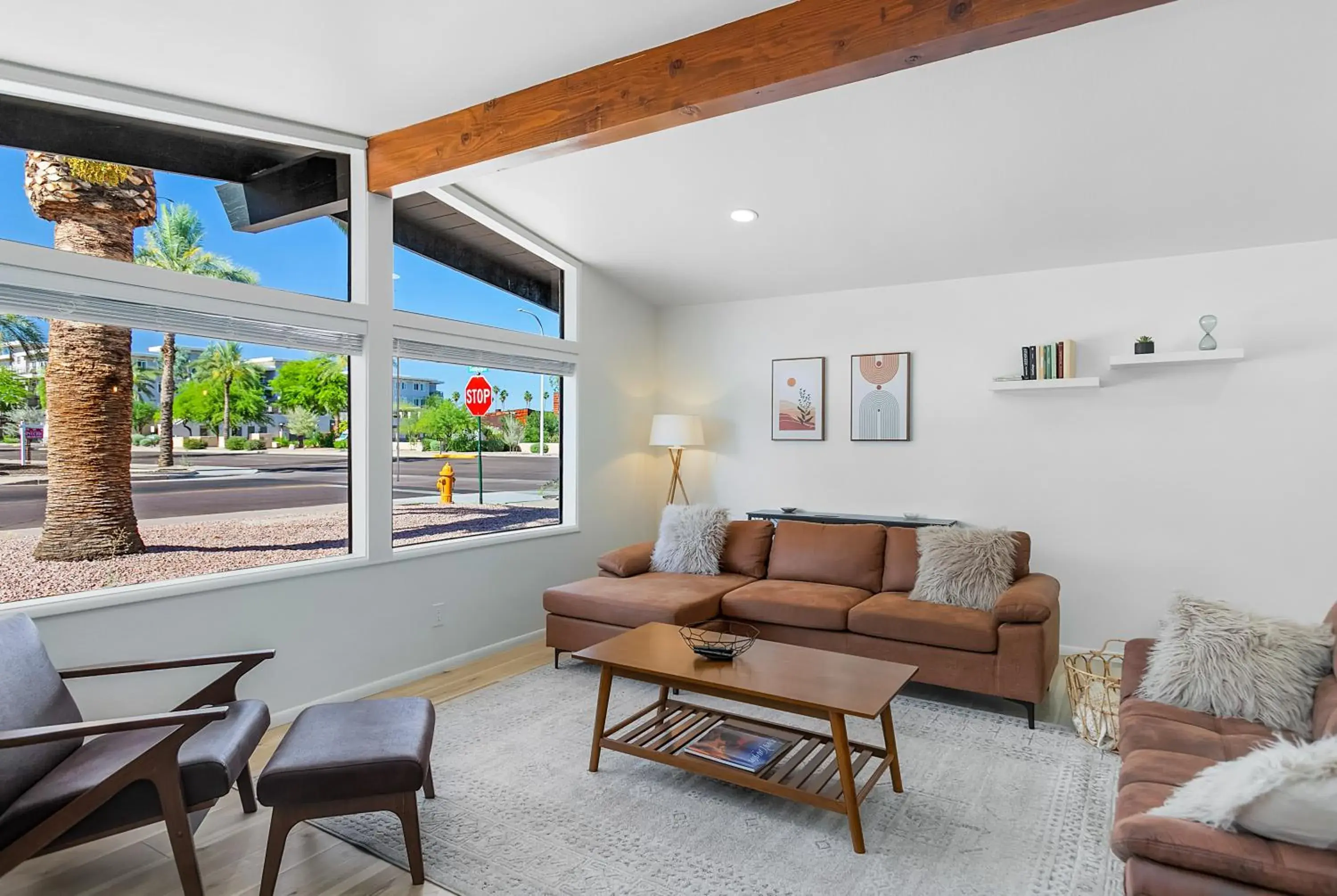 Heart of Old Town Scottsdale - walk to nightlife Heart of Old Town Scottsdale - walk to nightlife