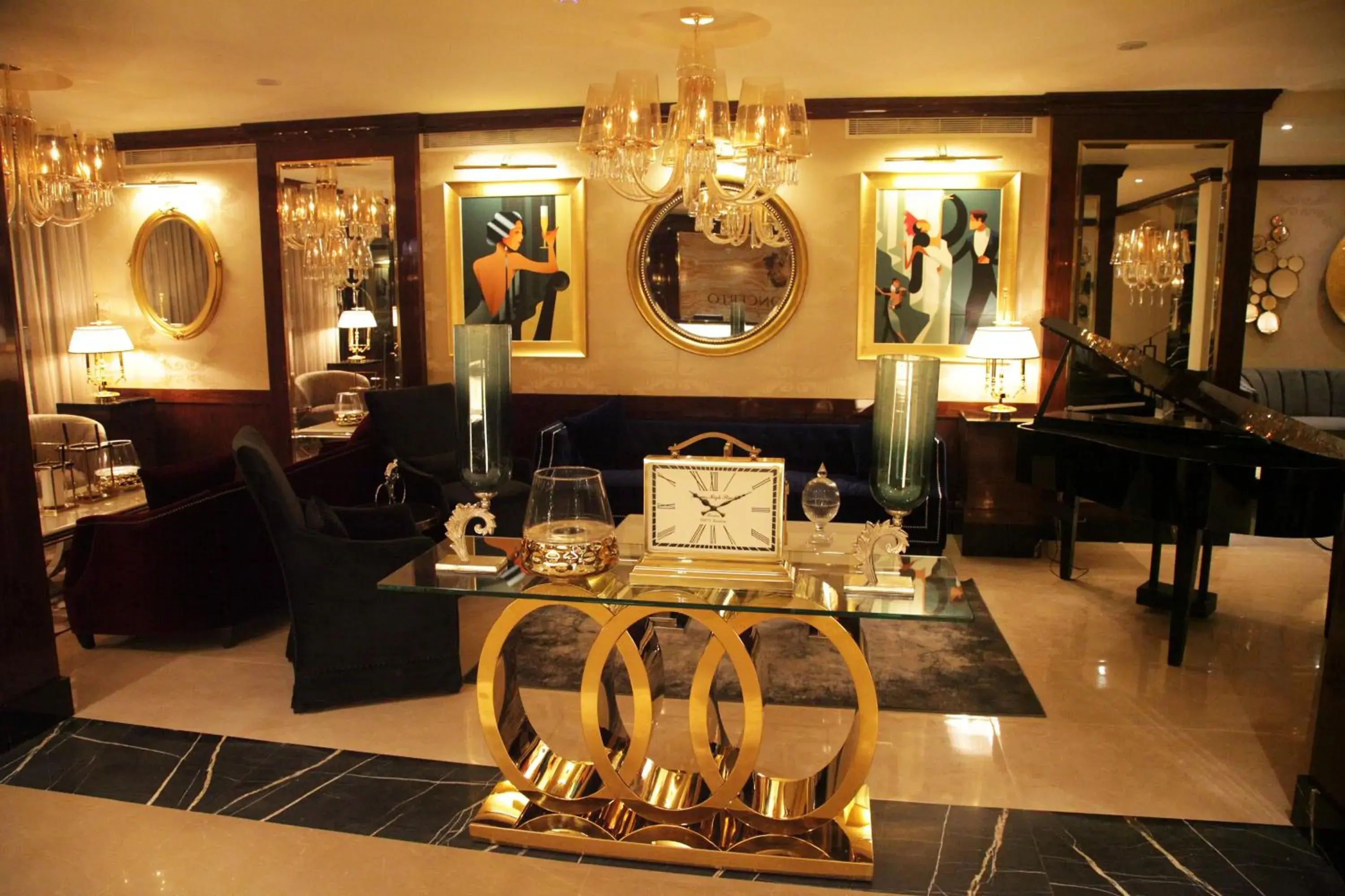 Grand Concerto Hotel Grand Concerto Hotel