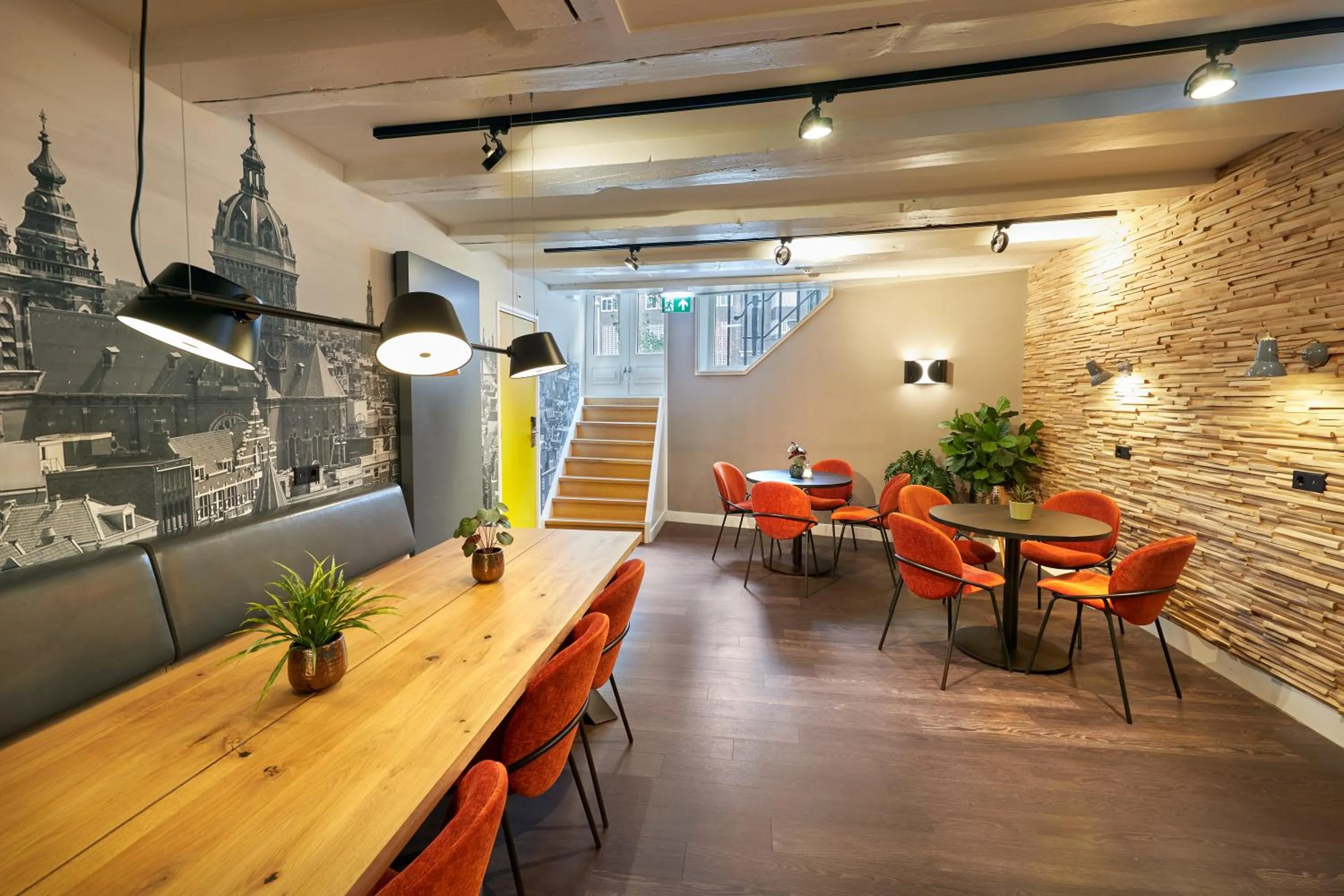 Property building in Nova Hotel