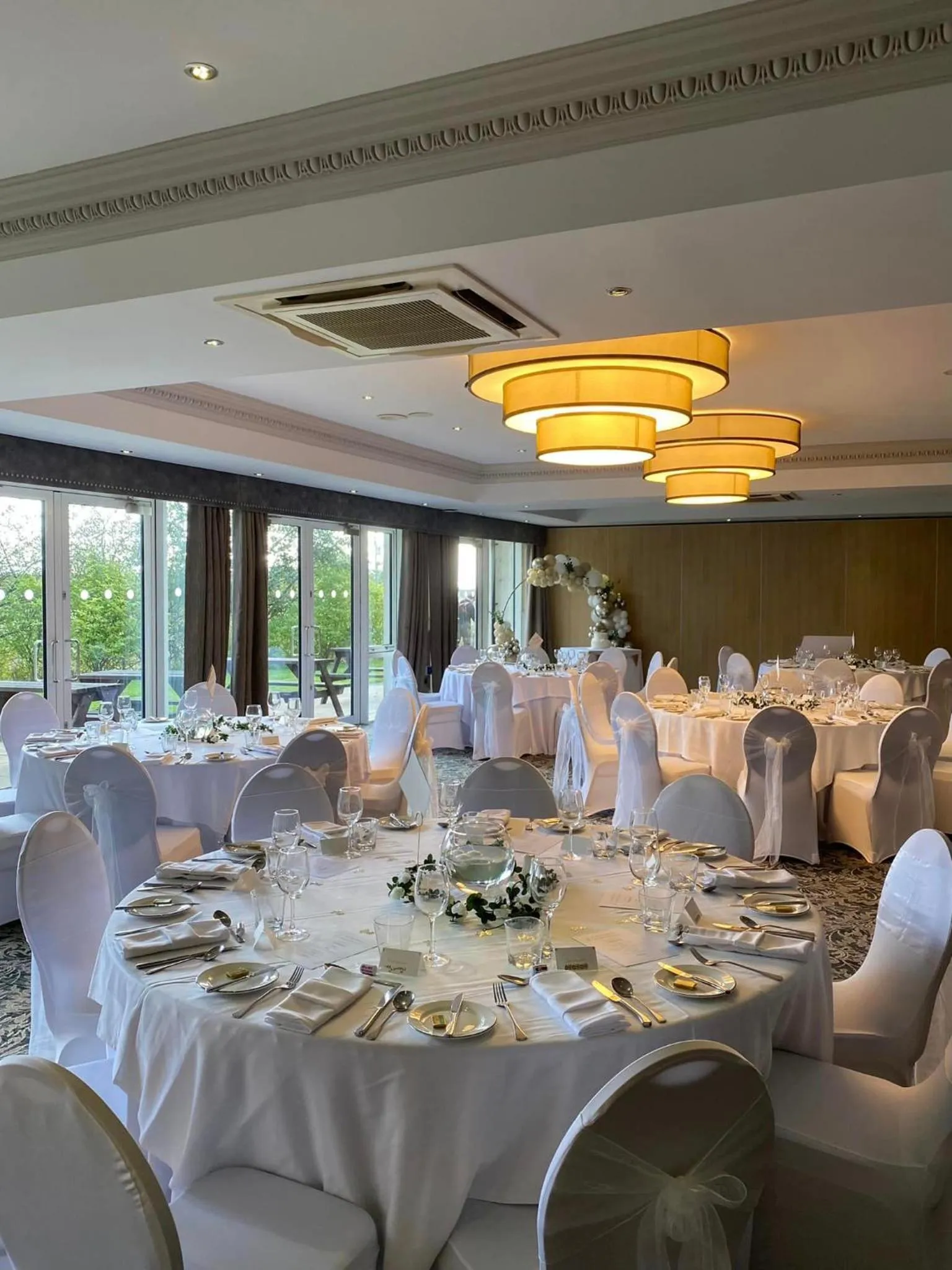 Banquet/Function facilities in The Fenwick Hotel