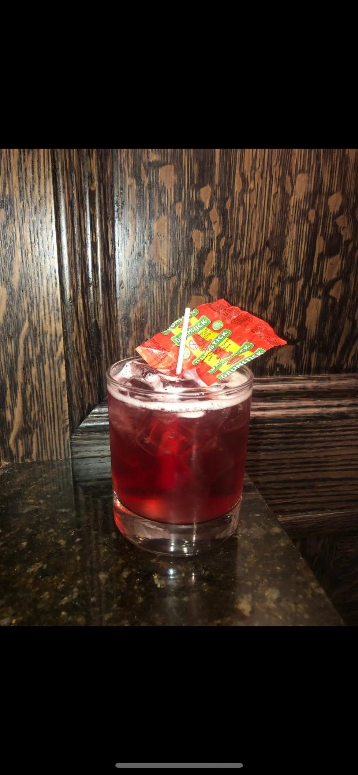 Food and drinks in The Fenwick Hotel