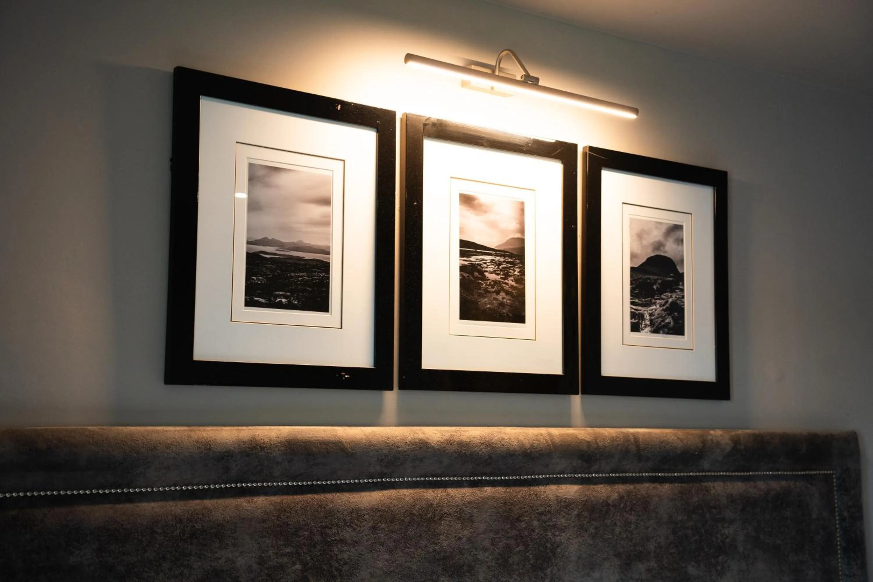 Decorative detail in The Fenwick Hotel