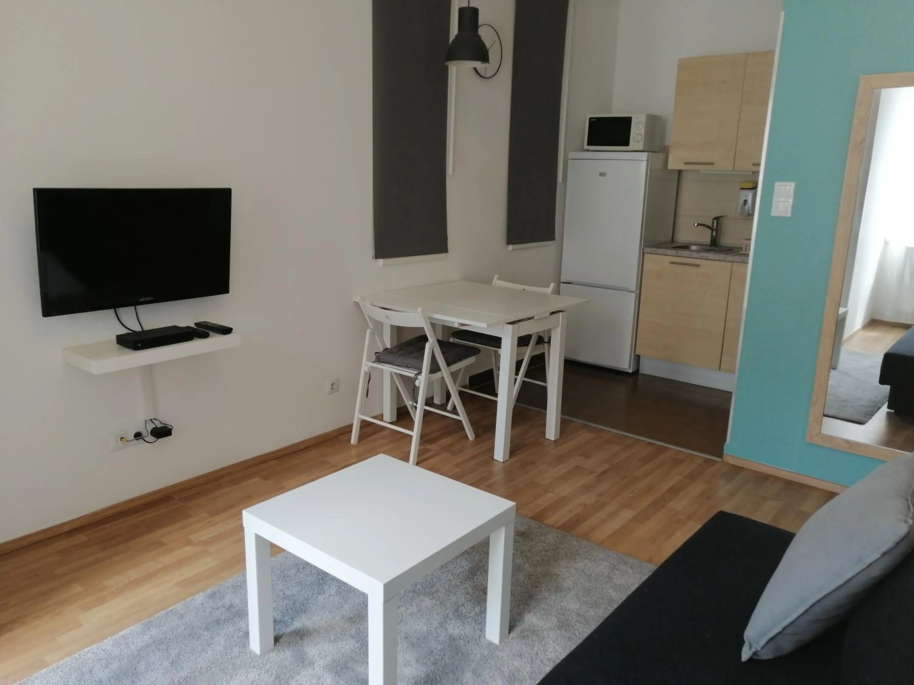 Pets in Corvin Center Suites