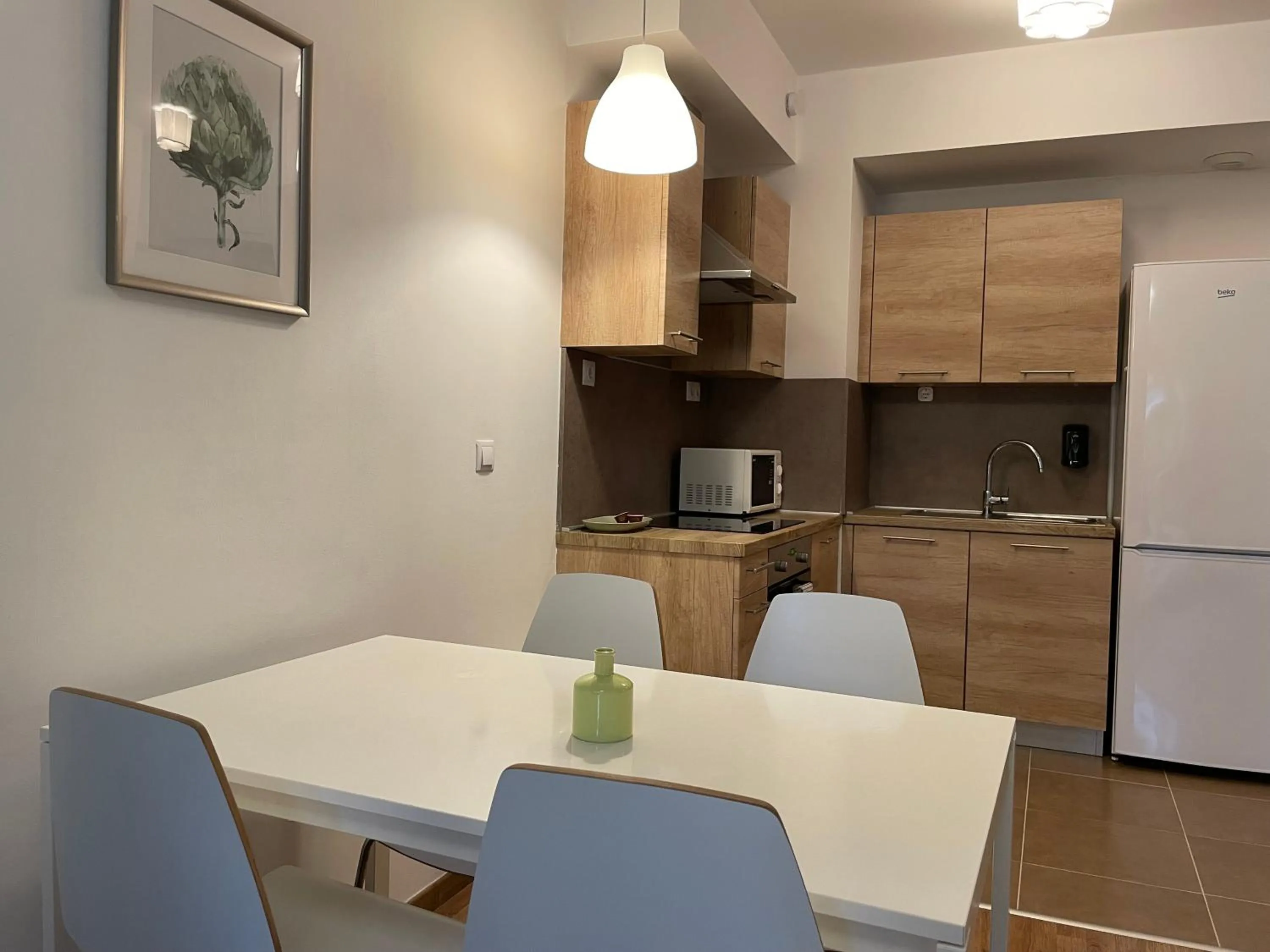 Dinner in Corvin Center Suites