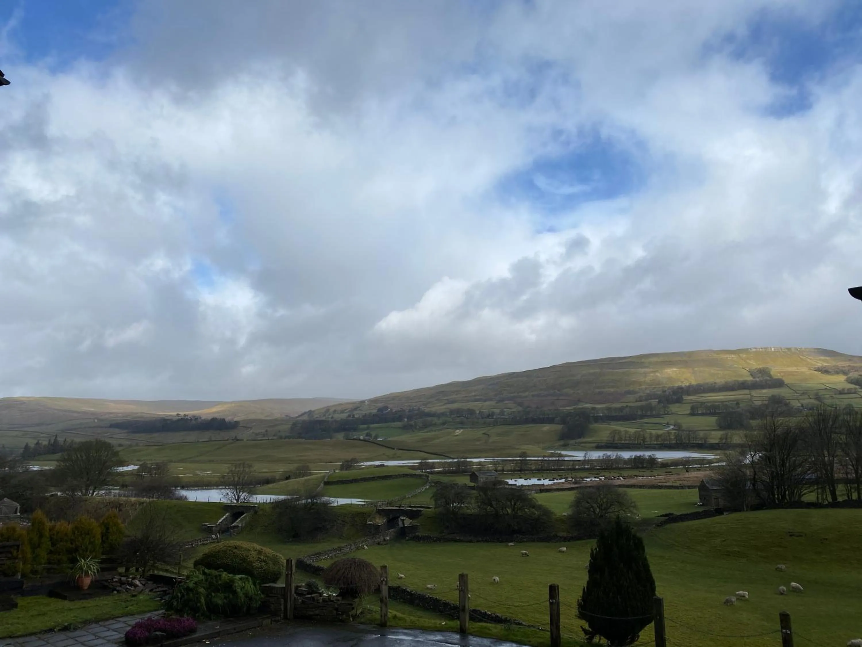 View (from property/room) in The Fountain Hotel