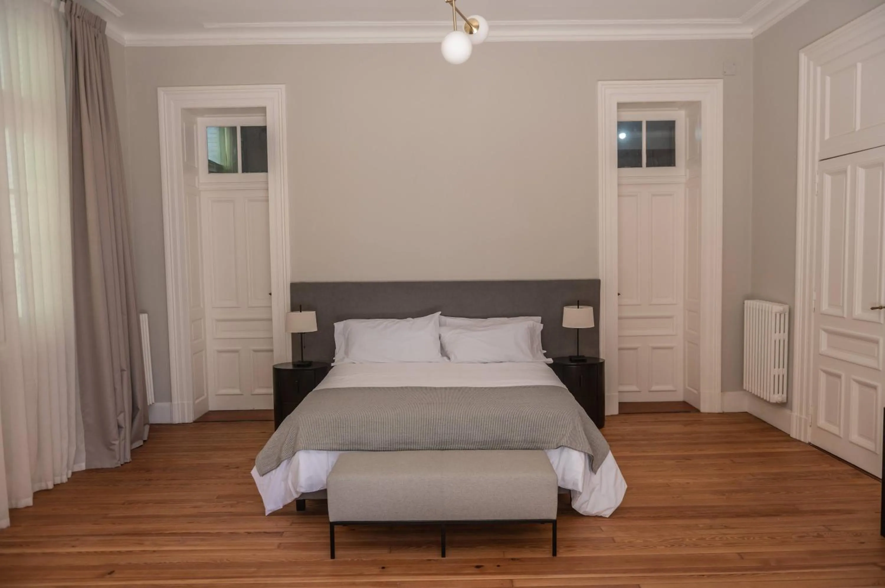 Bed in Casa Villa Julia