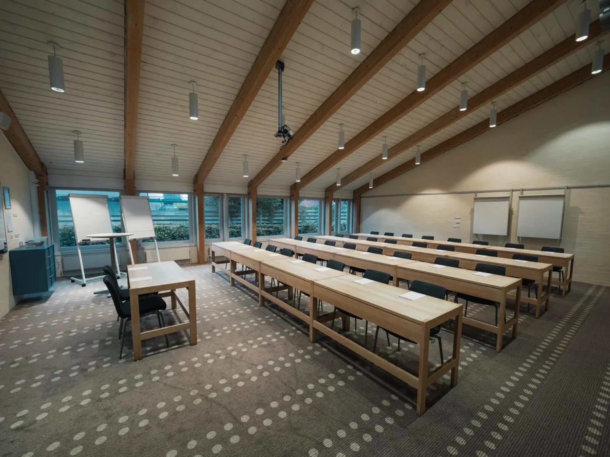 Meeting/conference room in Strandhotel Klinten