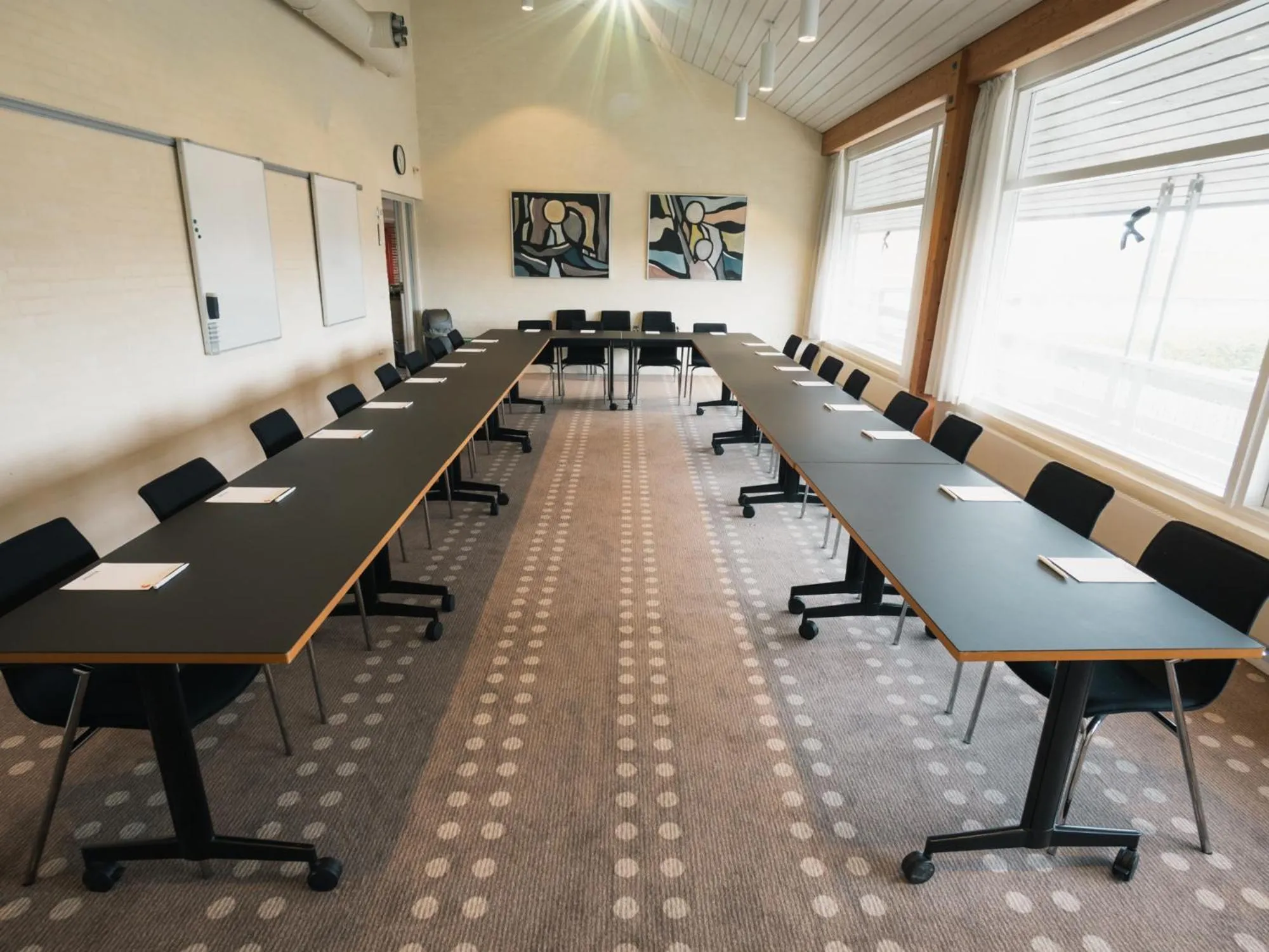Meeting/conference room in Strandhotel Klinten