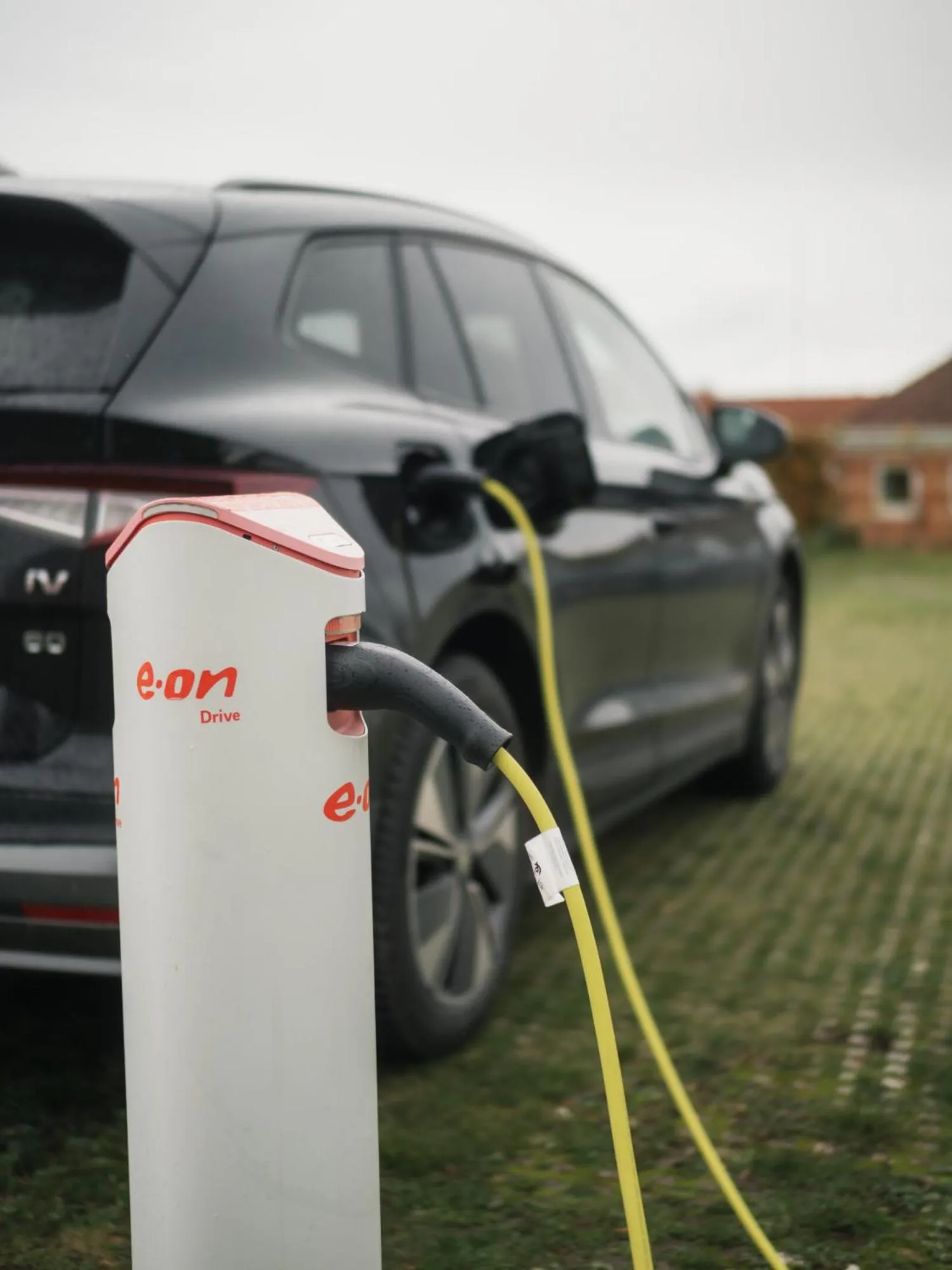 Parking in Strandhotel Klinten