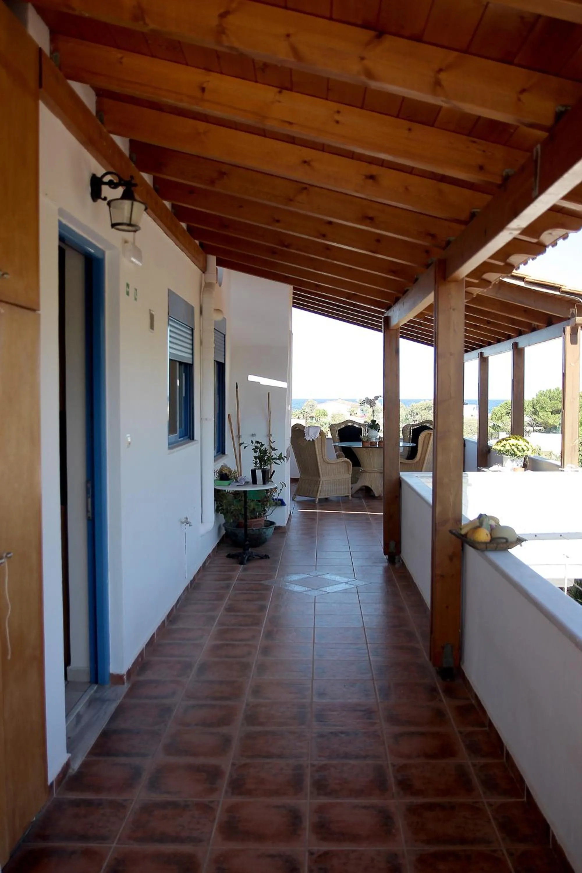 Balcony/Terrace in Nautilus