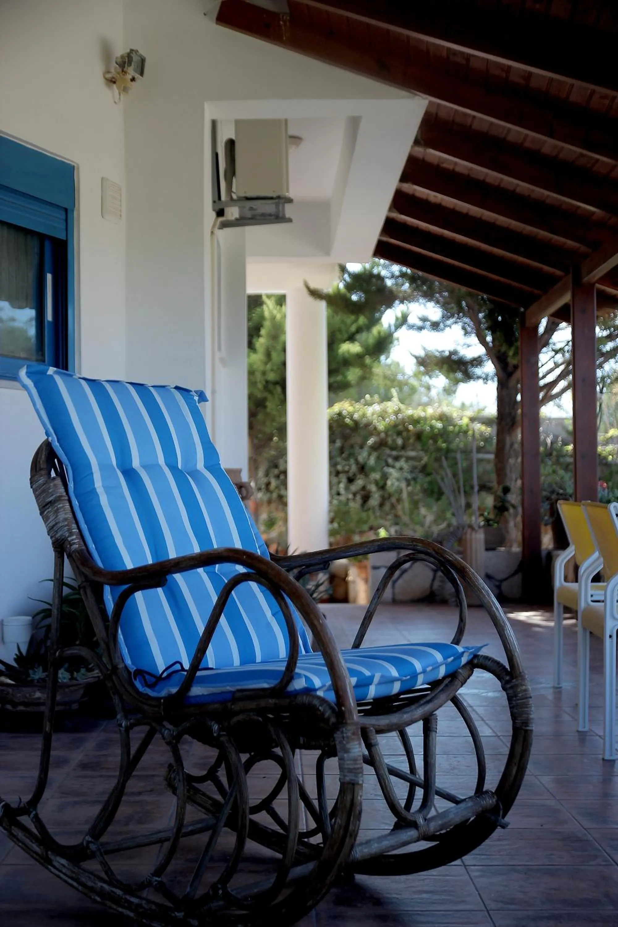 Balcony/Terrace in Nautilus