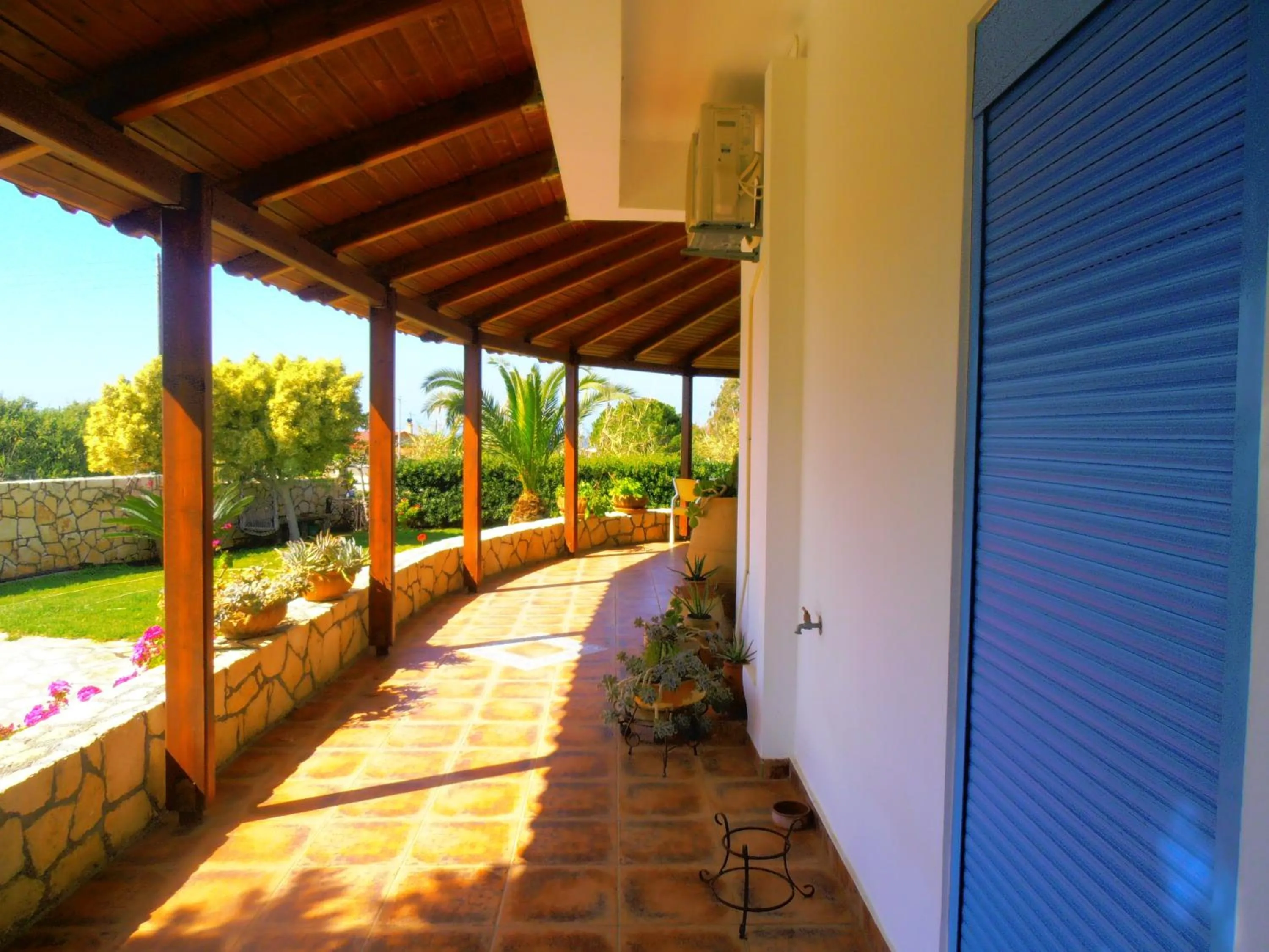 Garden in Nautilus