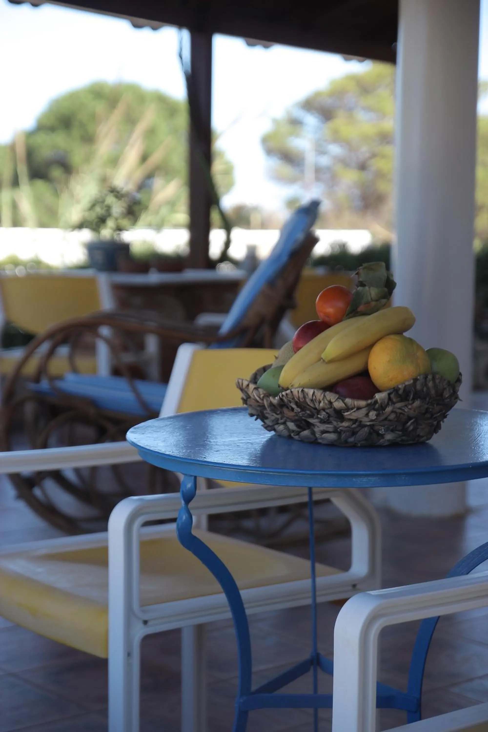 Food and drinks in Nautilus