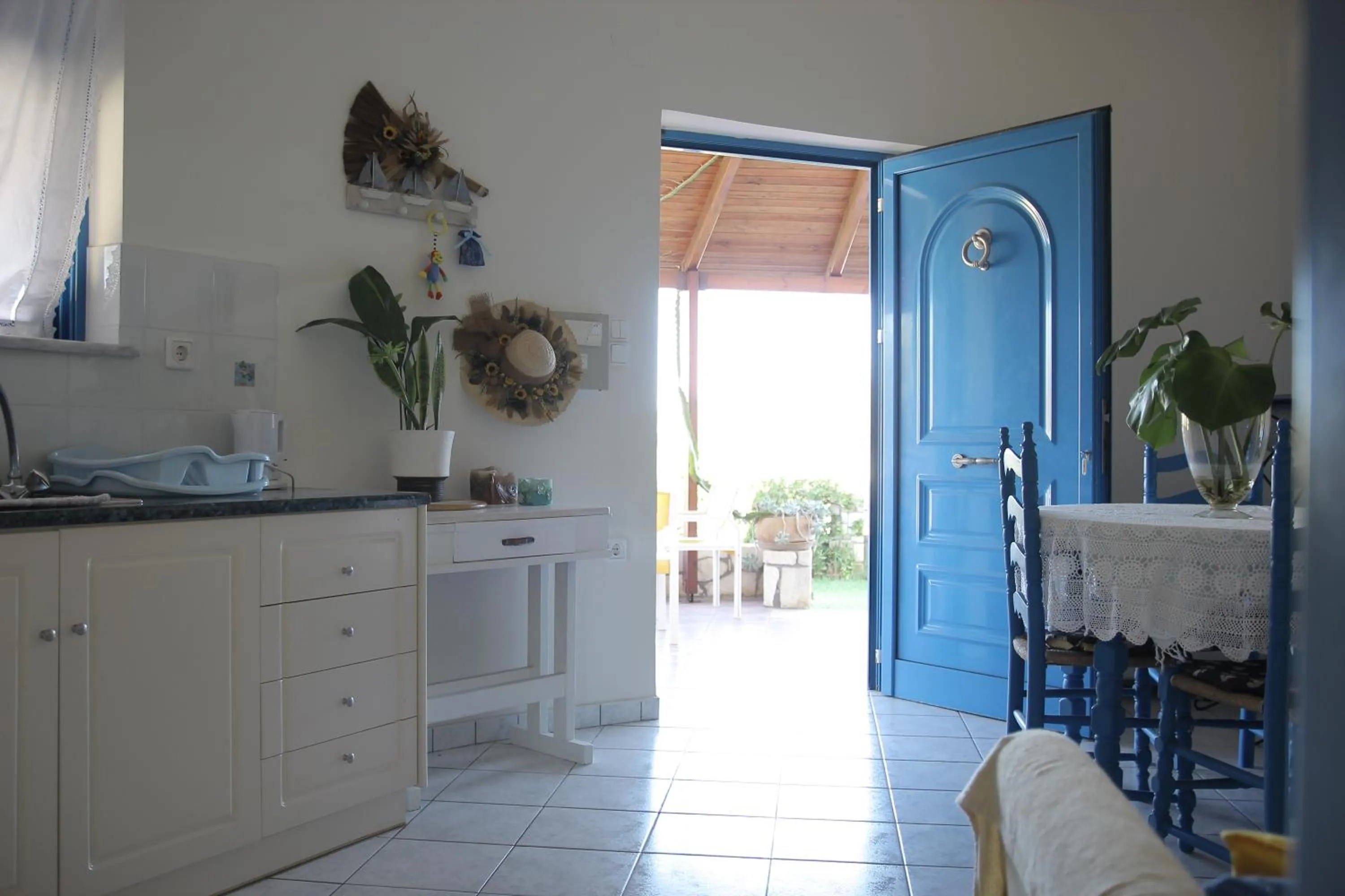 Kitchen or kitchenette in Nautilus