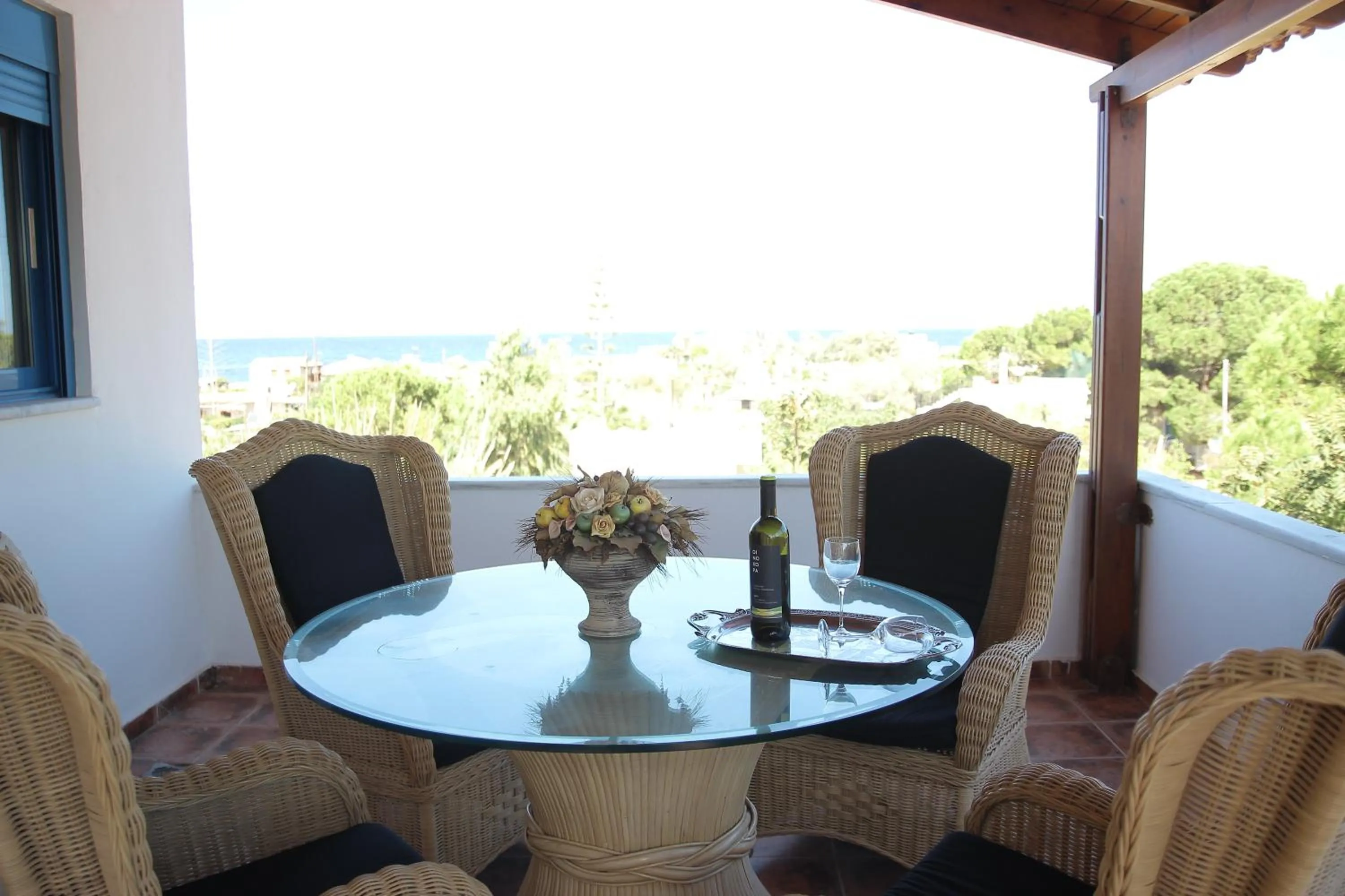 Balcony/Terrace in Nautilus