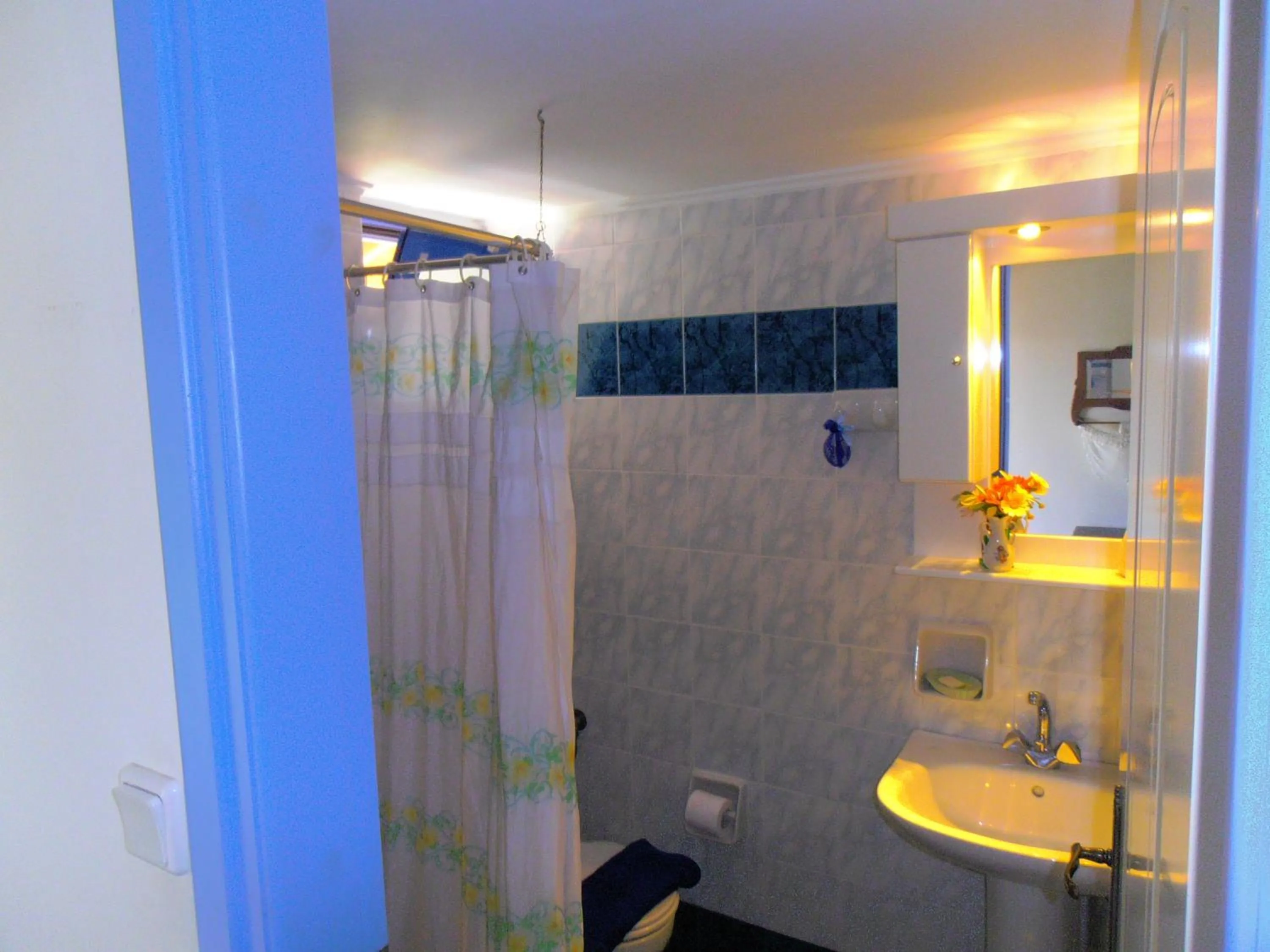 Bathroom in Nautilus