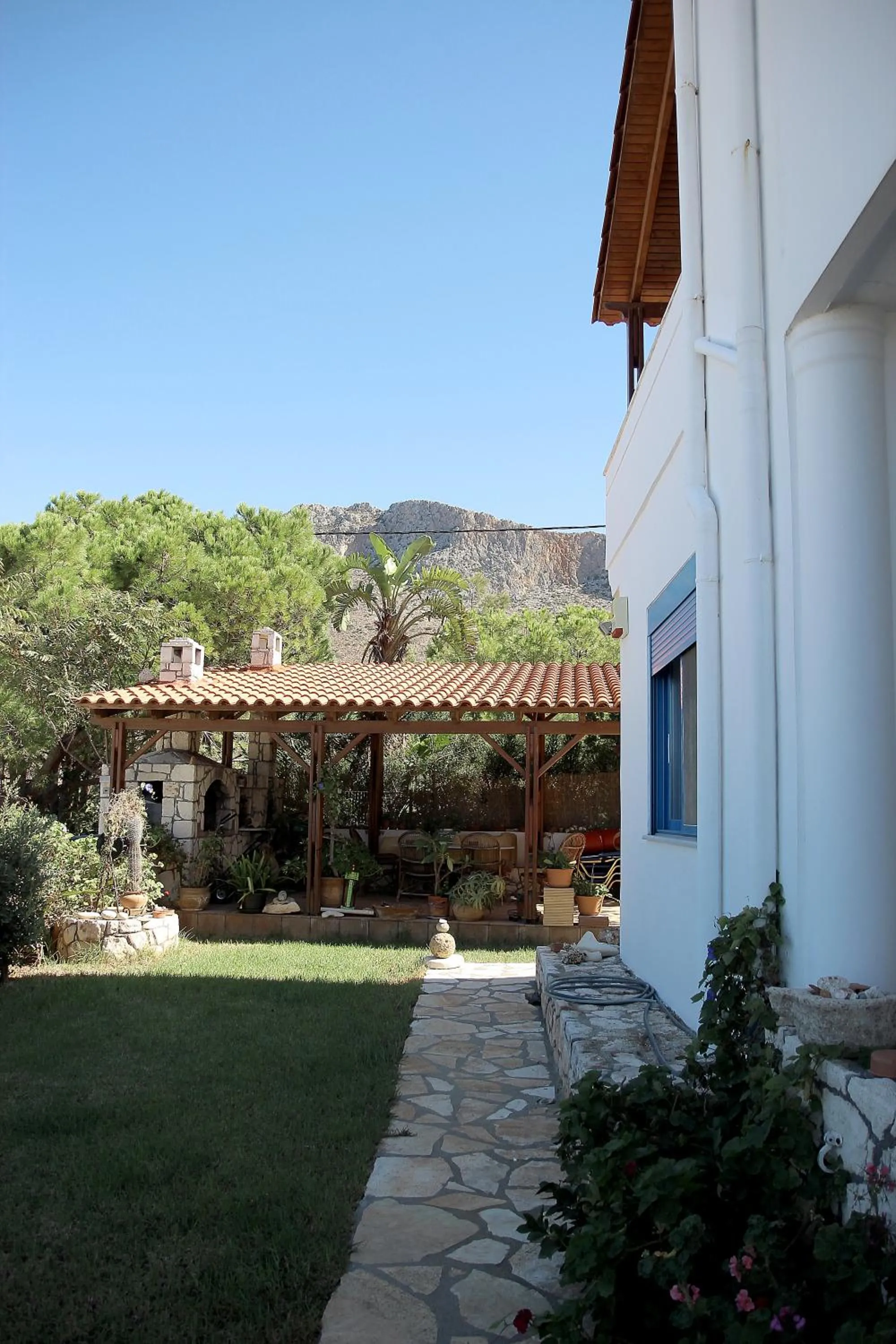 Garden in Nautilus