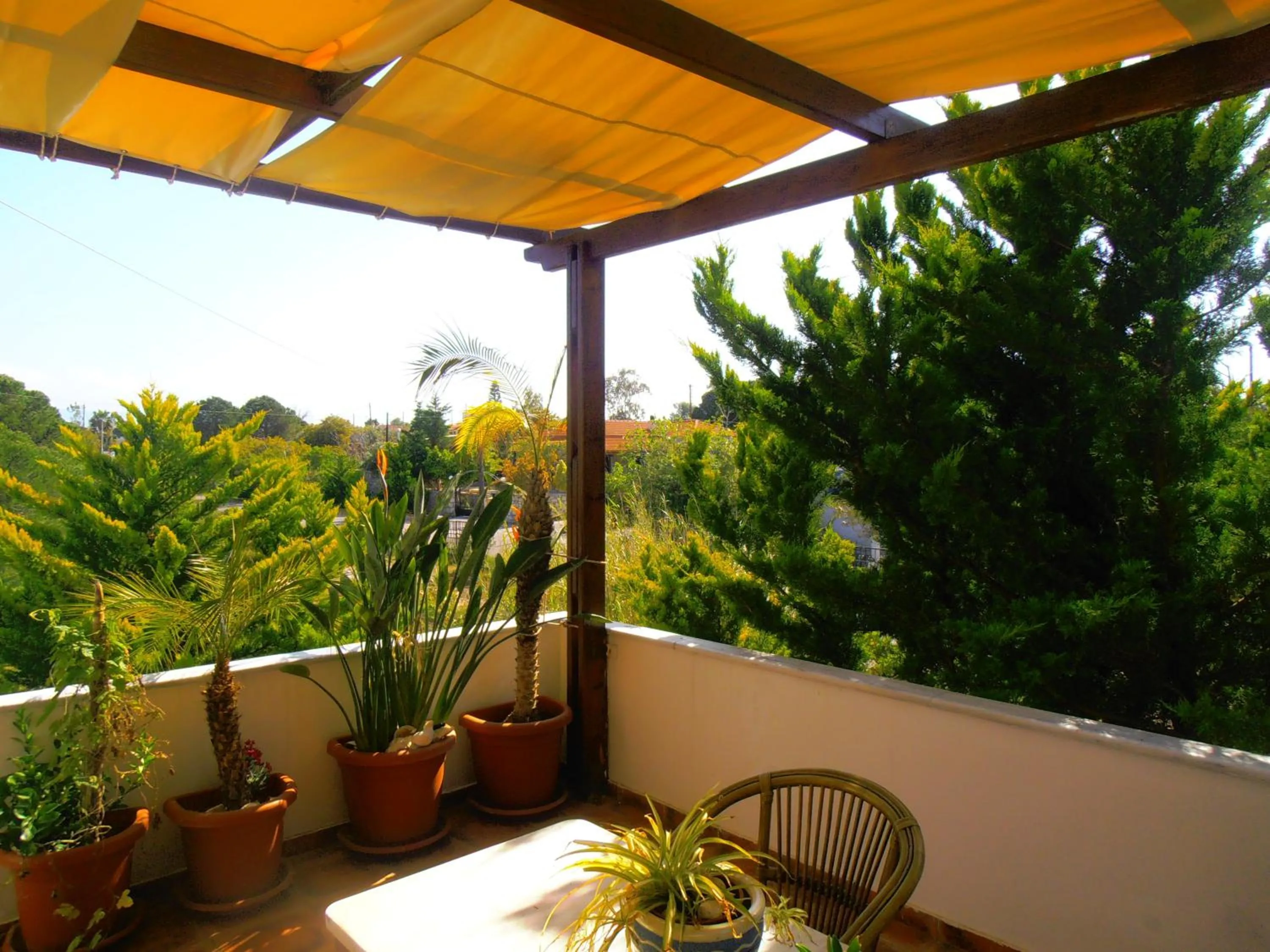 Balcony/Terrace in Nautilus