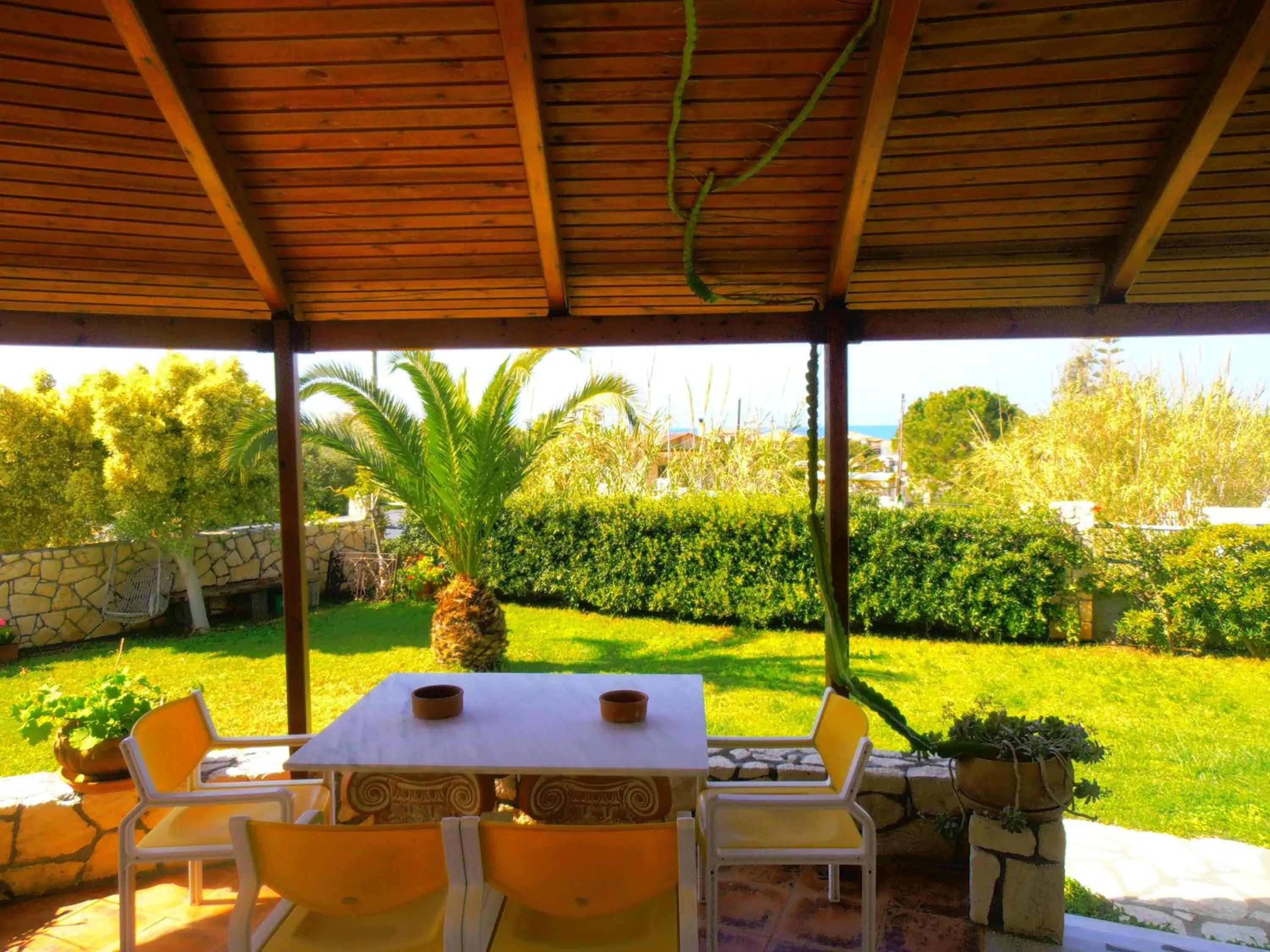 Garden in Nautilus