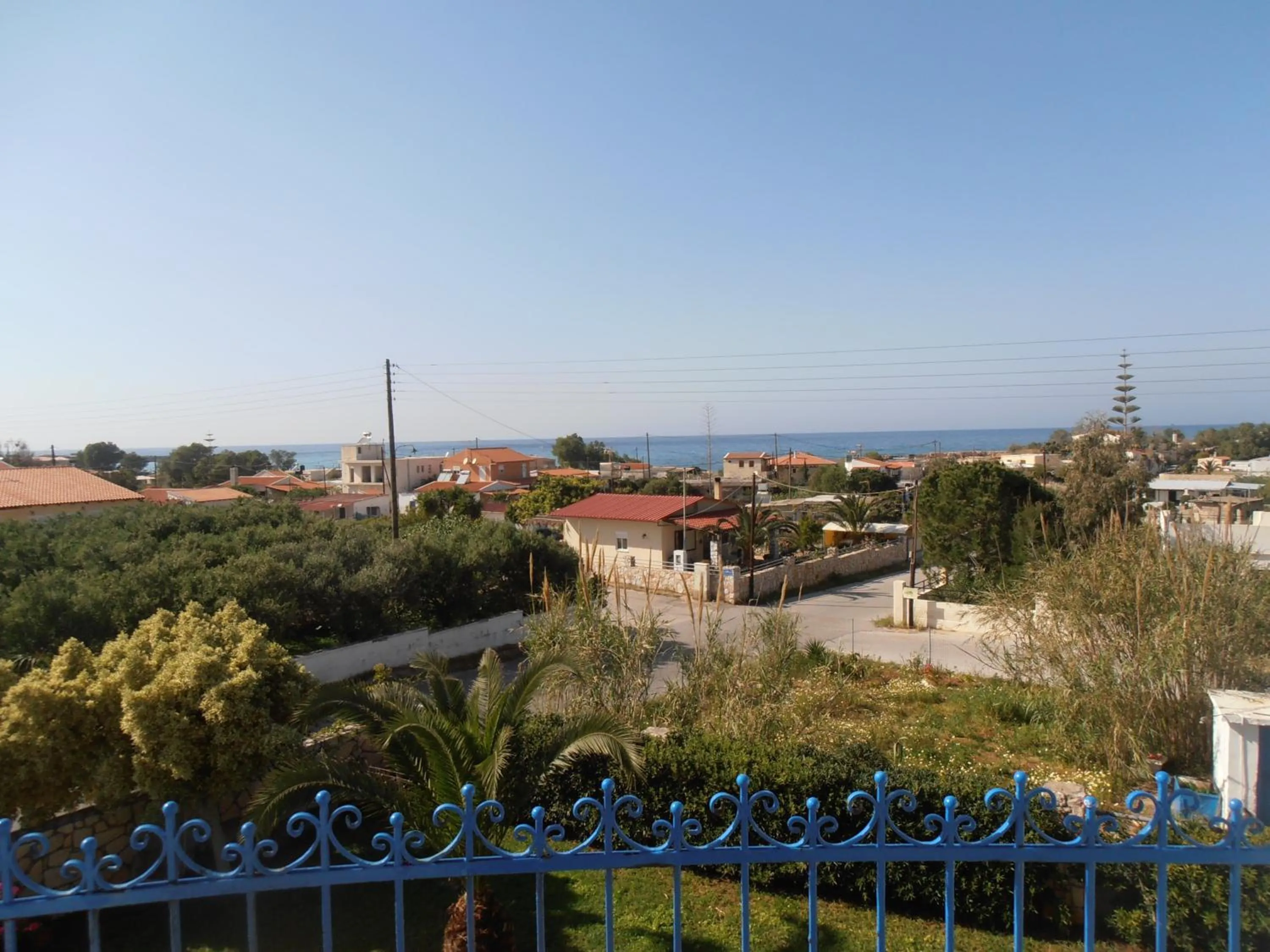 View (from property/room) in Nautilus