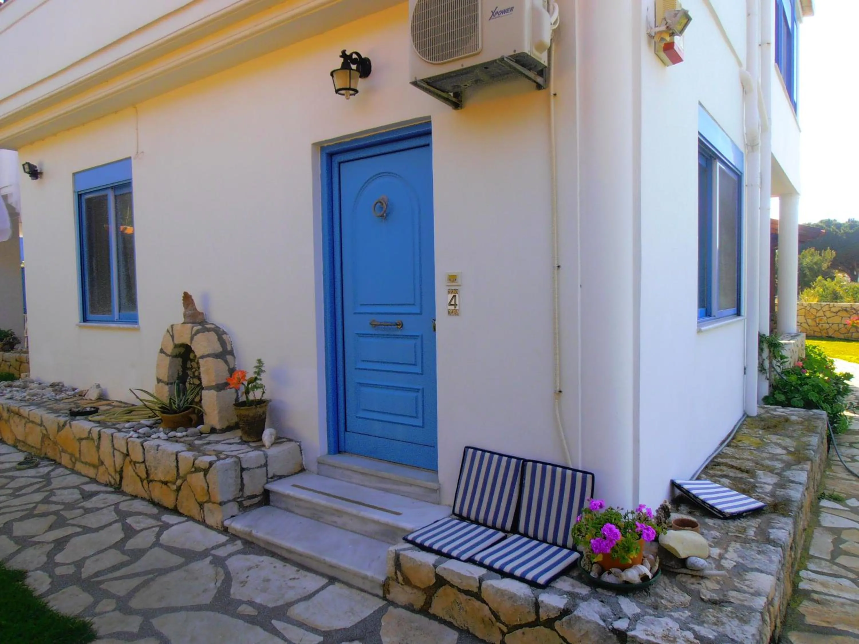 Balcony/Terrace in Nautilus