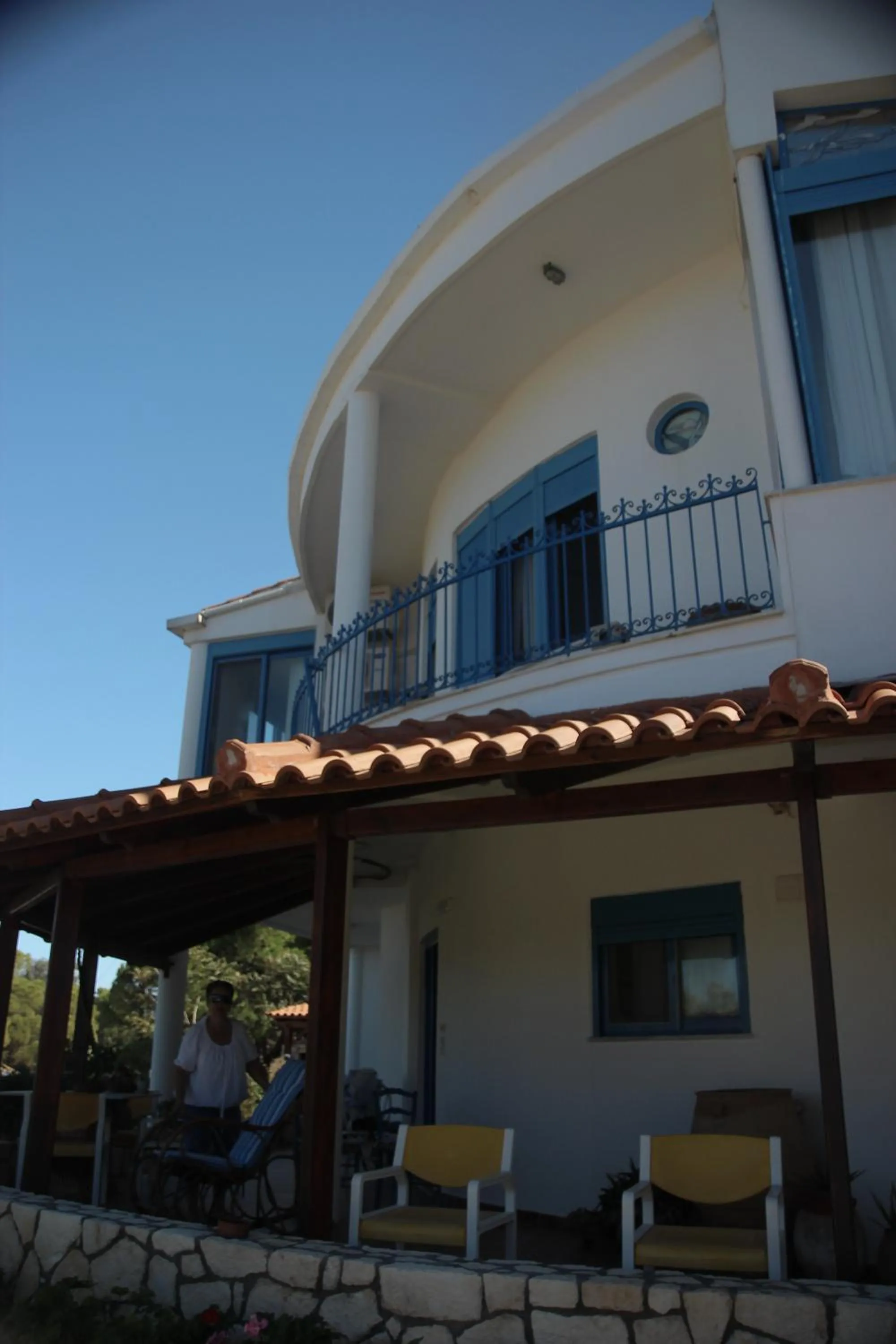 Facade/entrance in Nautilus