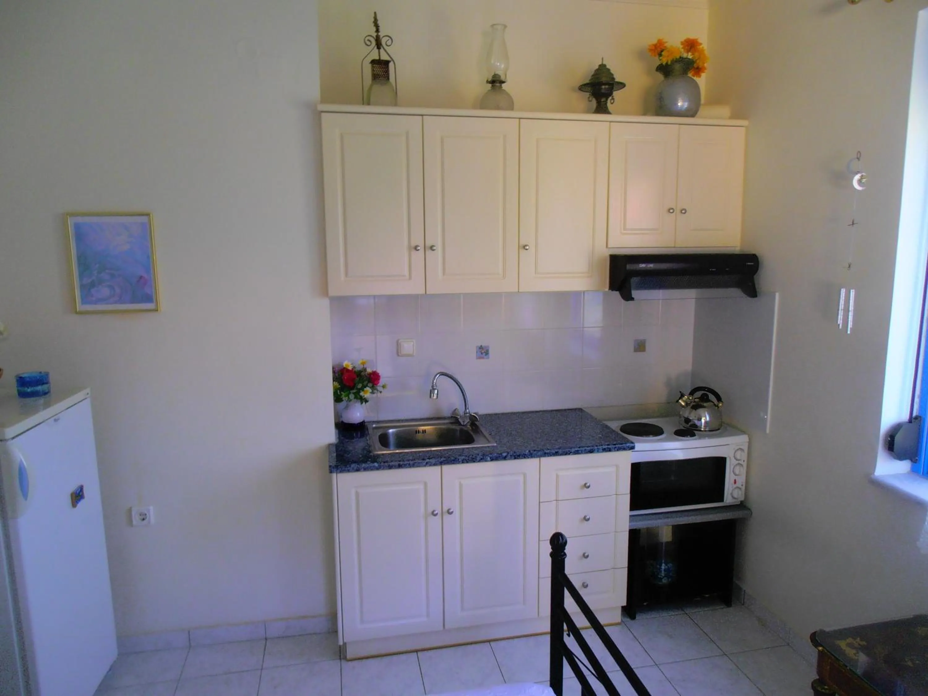 Kitchen or kitchenette in Nautilus