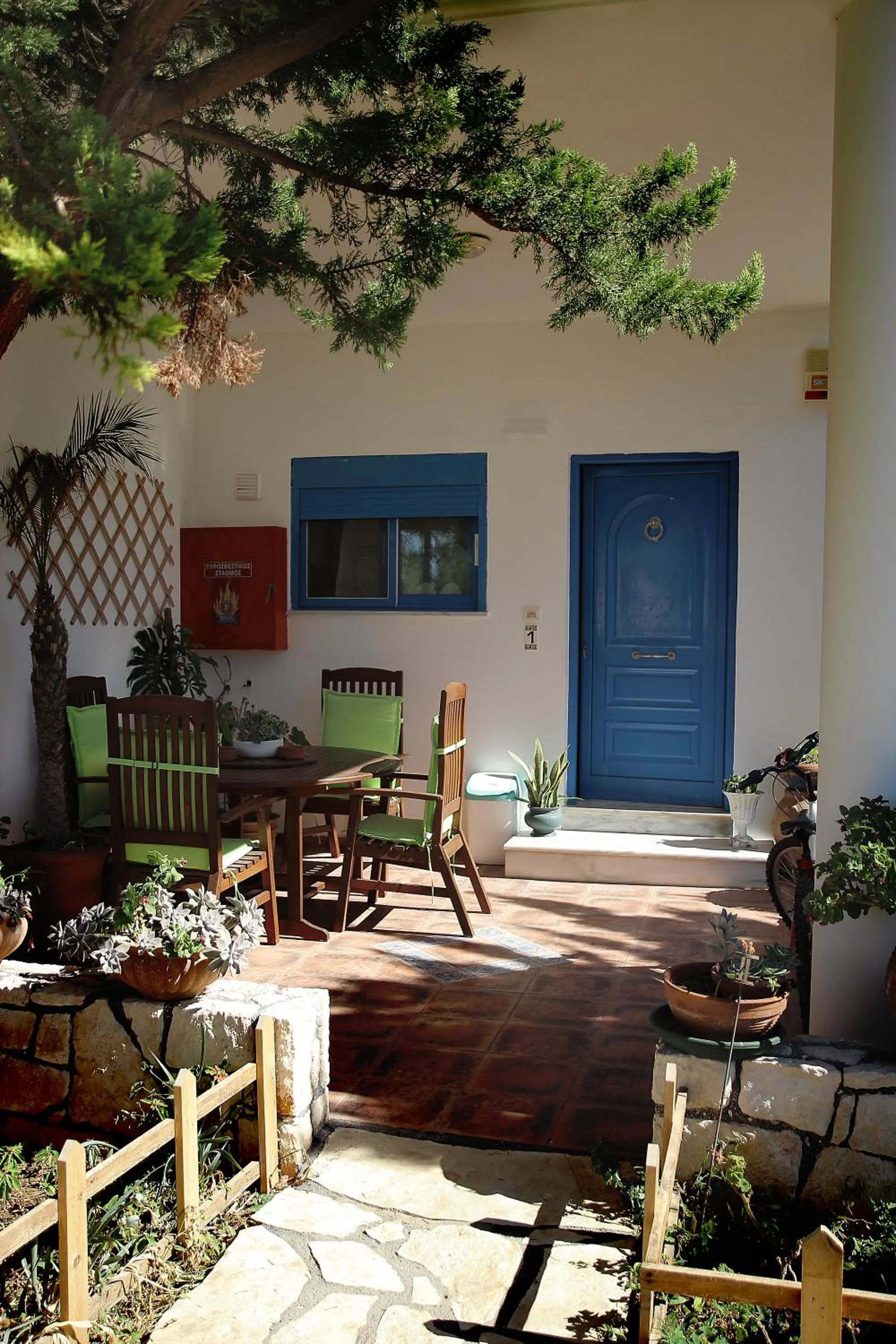 Balcony/Terrace in Nautilus