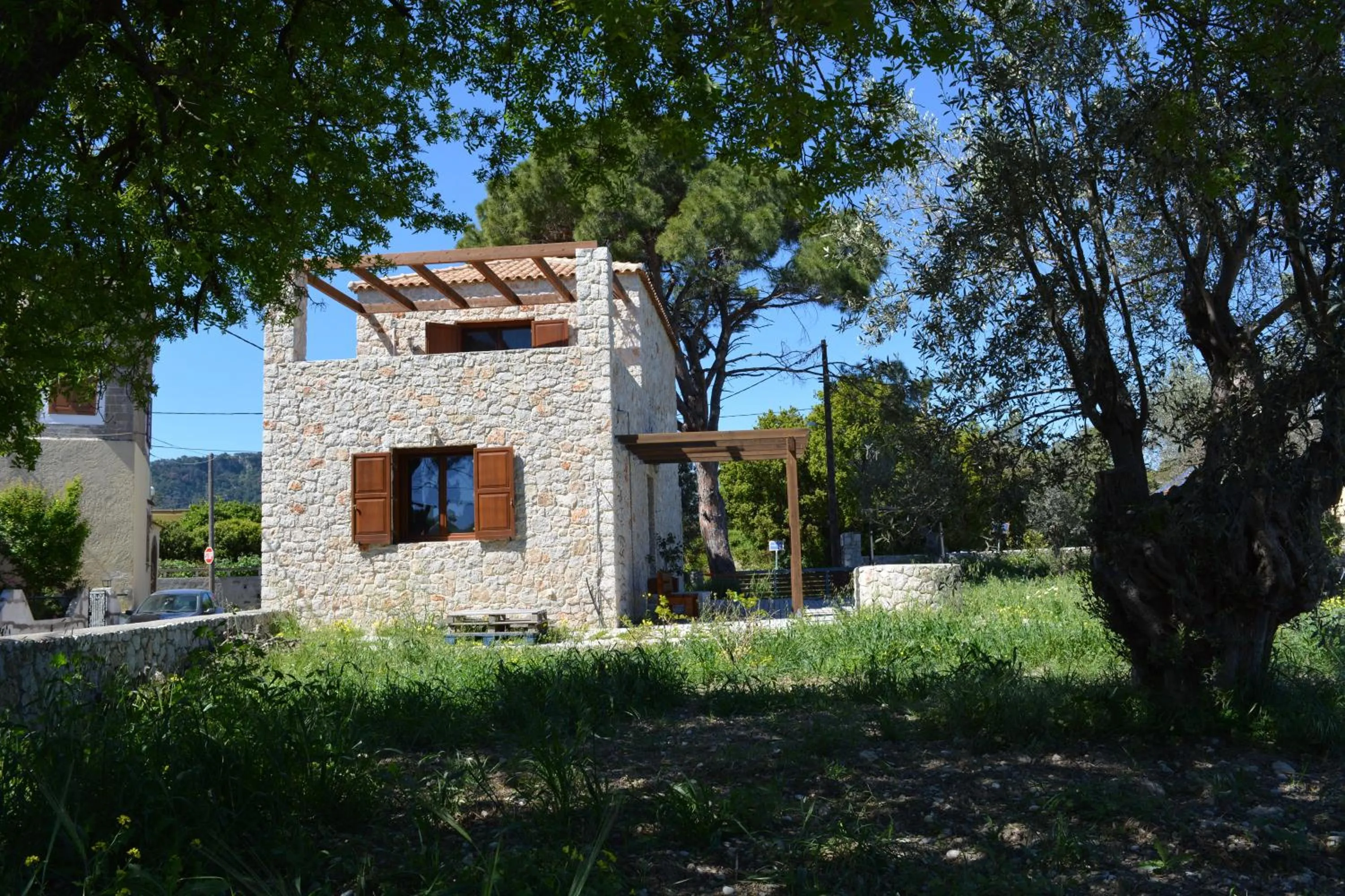 Pyrgos Luxury Country Home
