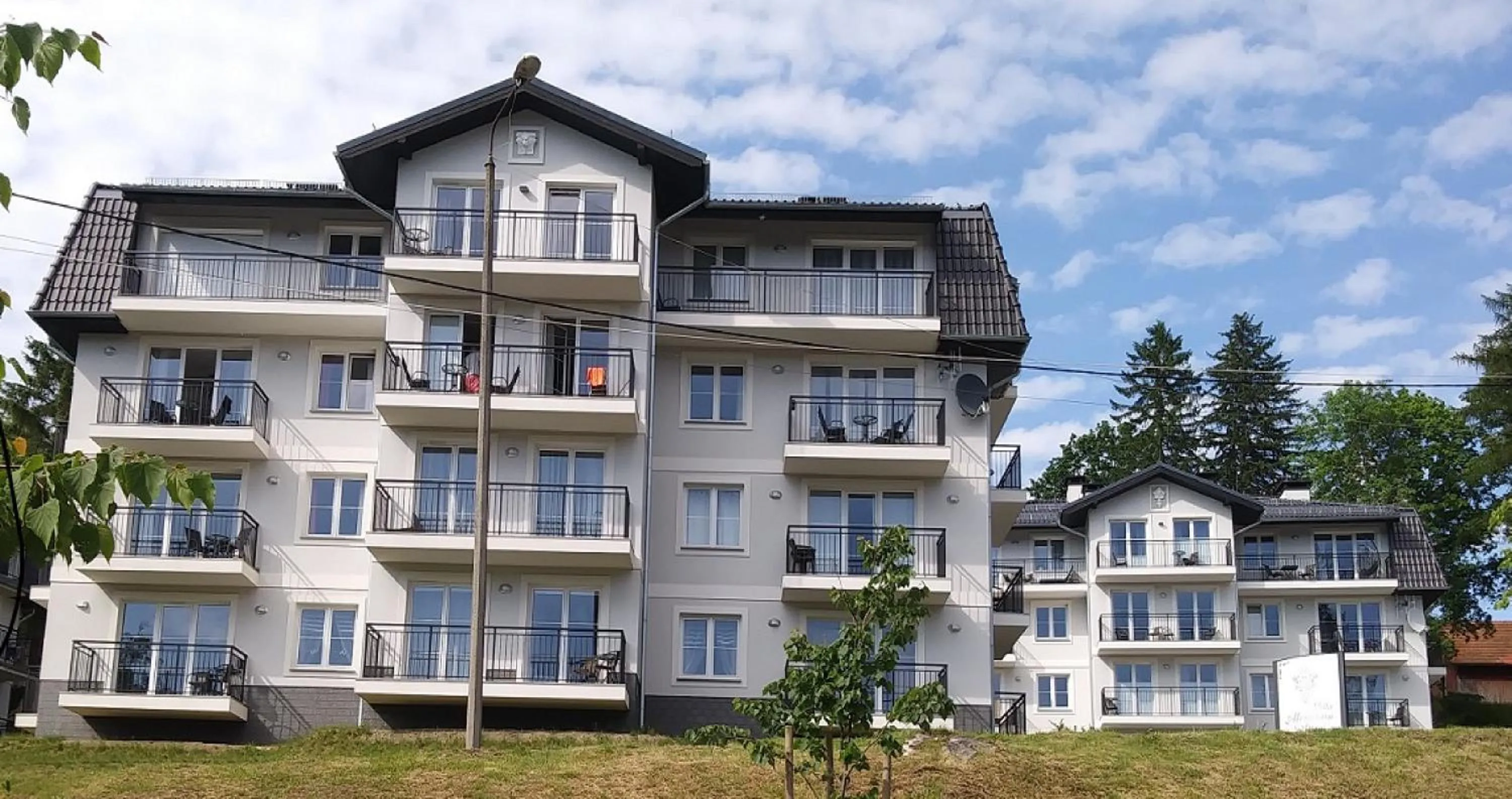 Apartamenty Amika