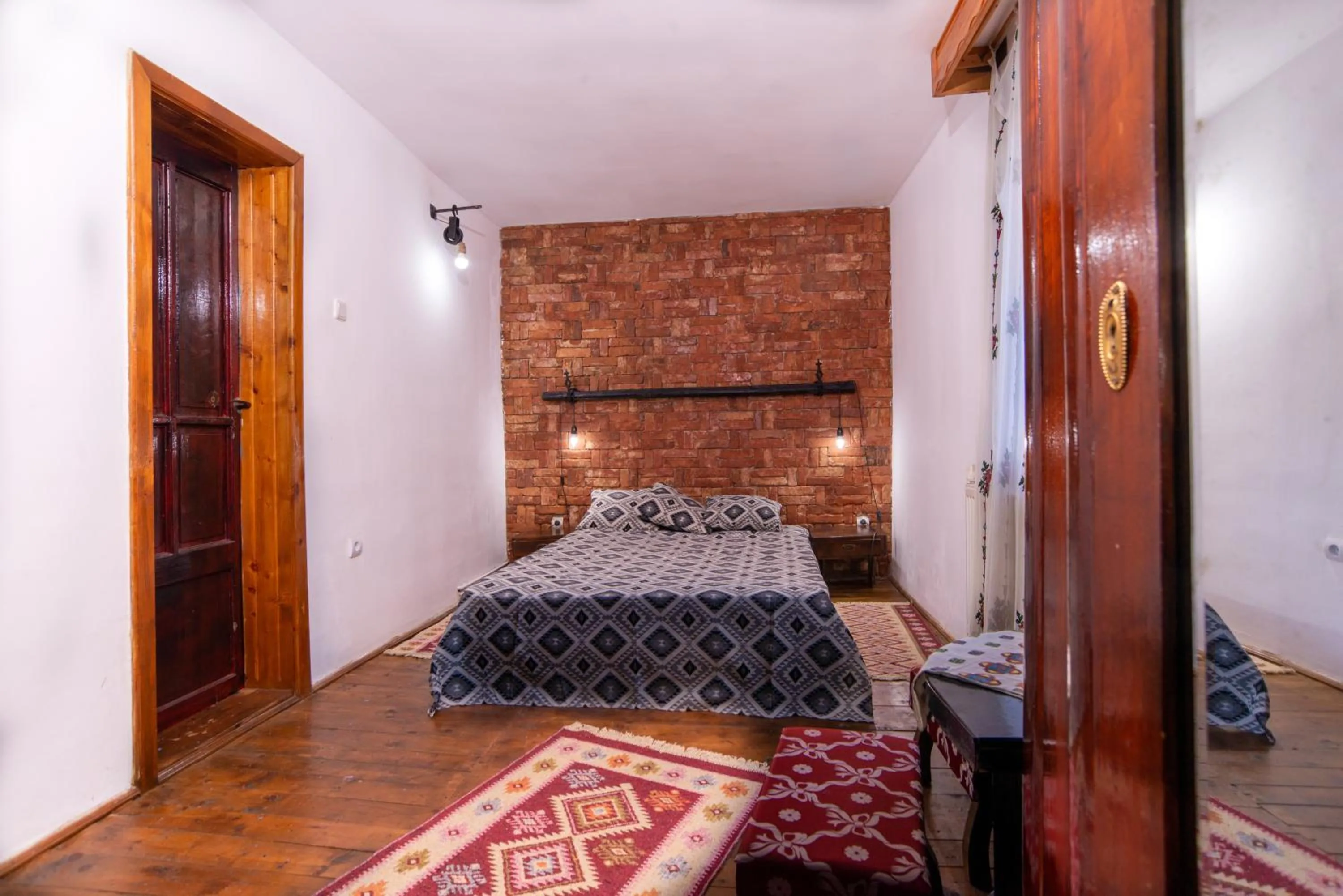 Double Room in Surasul Muntelui