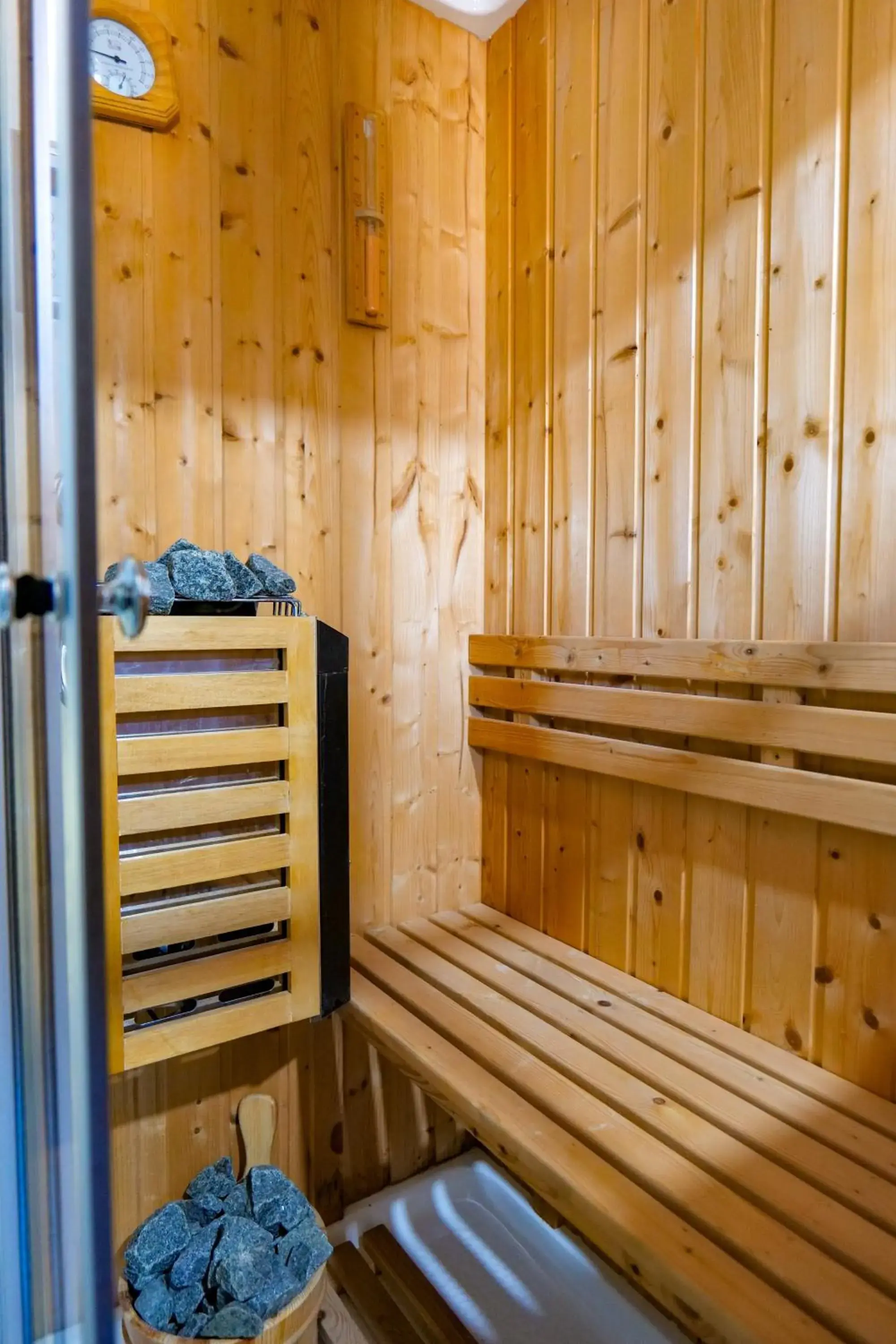 Spa and wellness centre/facilities in Hotel Semajo Spa and wellness centre/facilities in Hotel Semajo