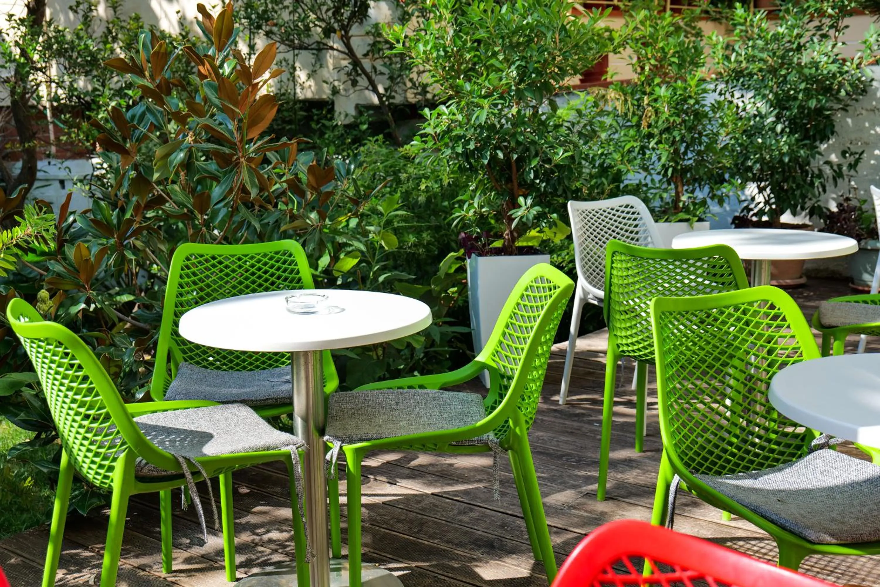 Lounge or bar in Hotel Semajo