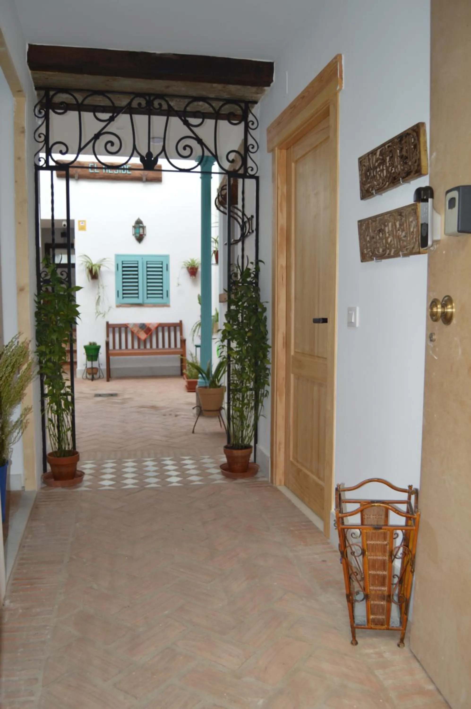 Apartamentos El Aljibe Relax Tourist Cordoba