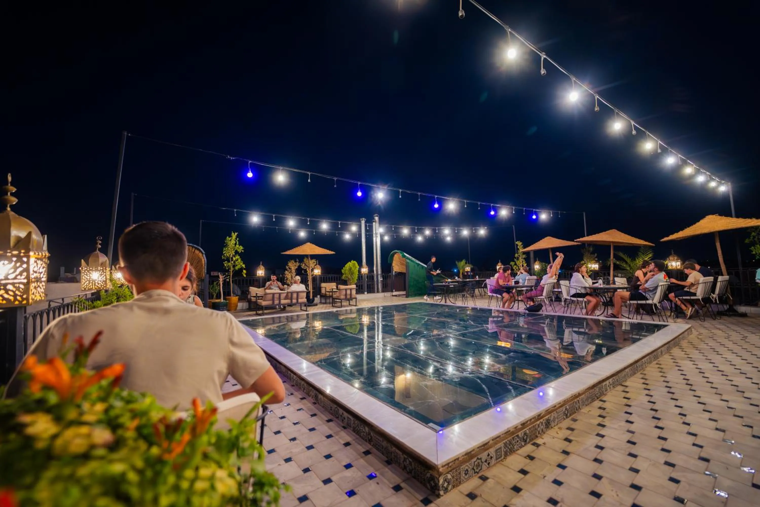 Night in Riad Deluxe