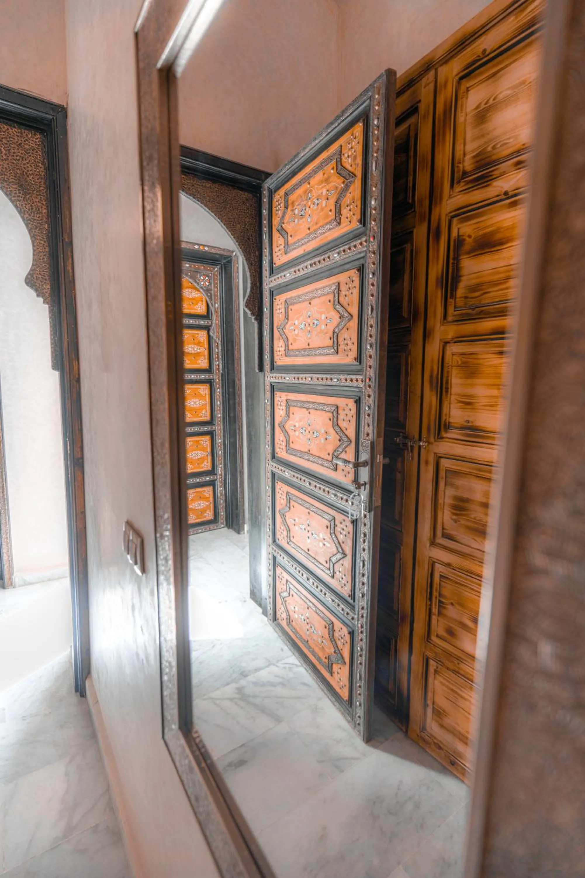 wardrobe in Riad Deluxe