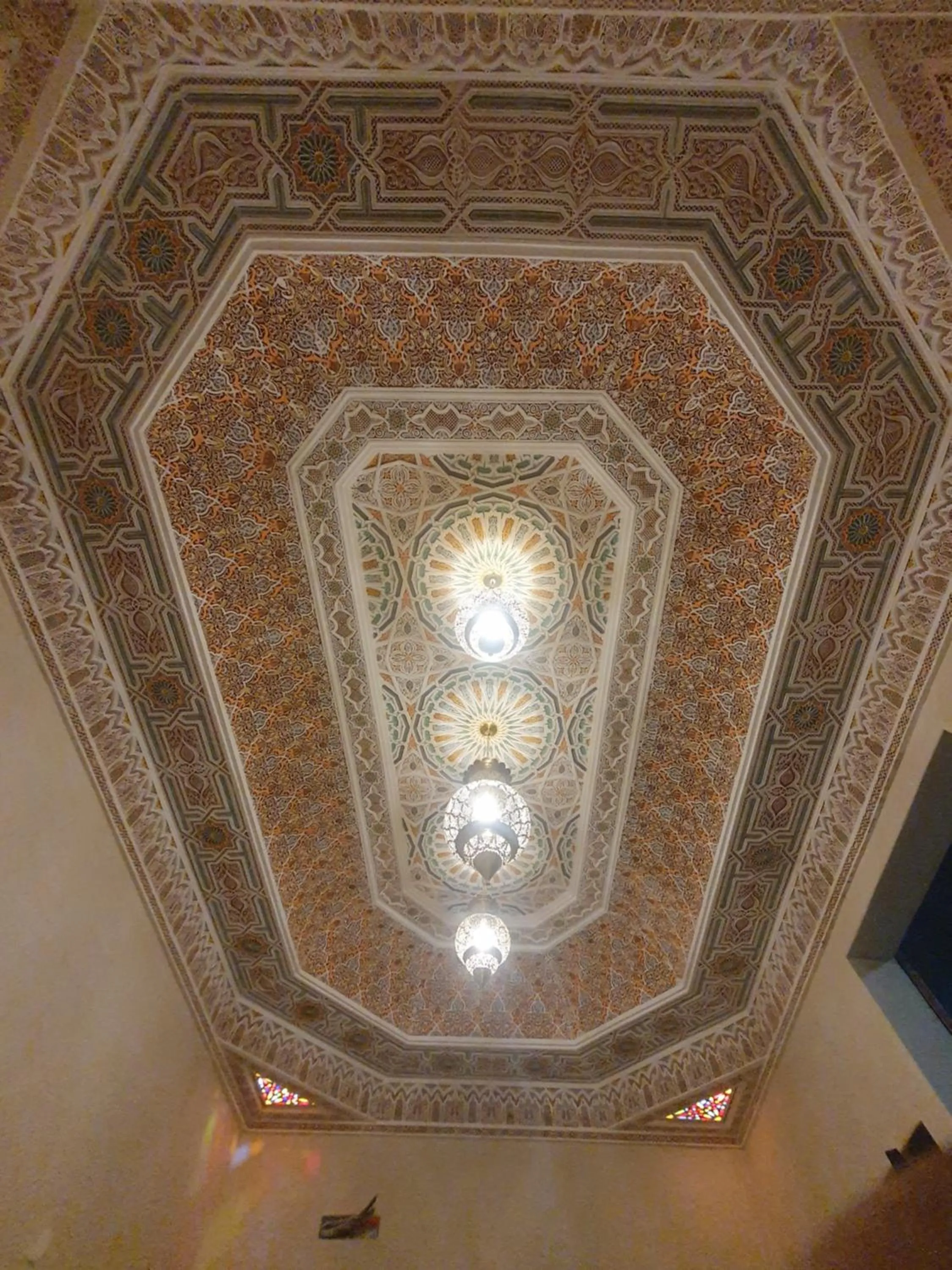 Property building in Riad Deluxe