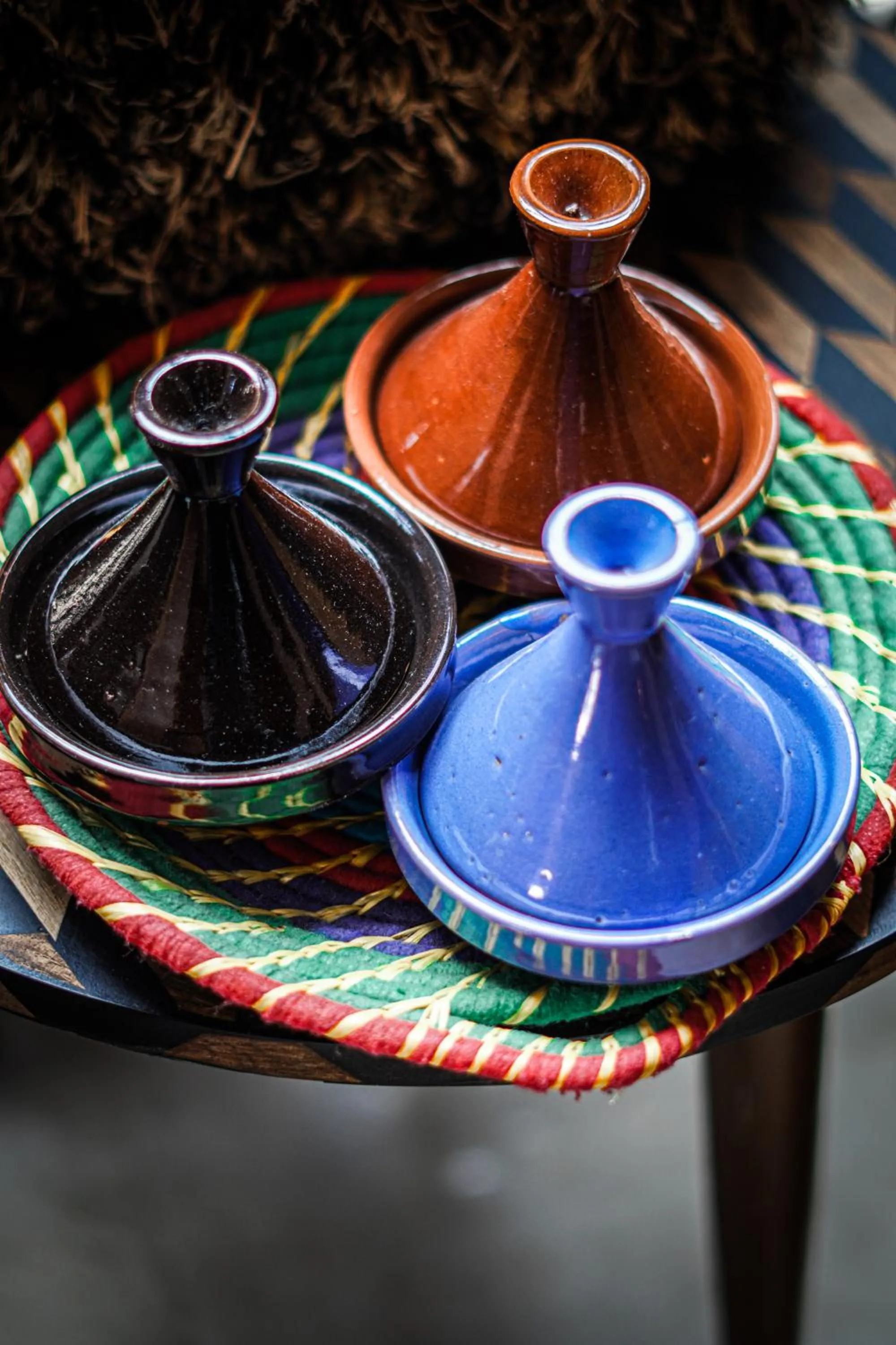 Breakfast in Riad Deluxe