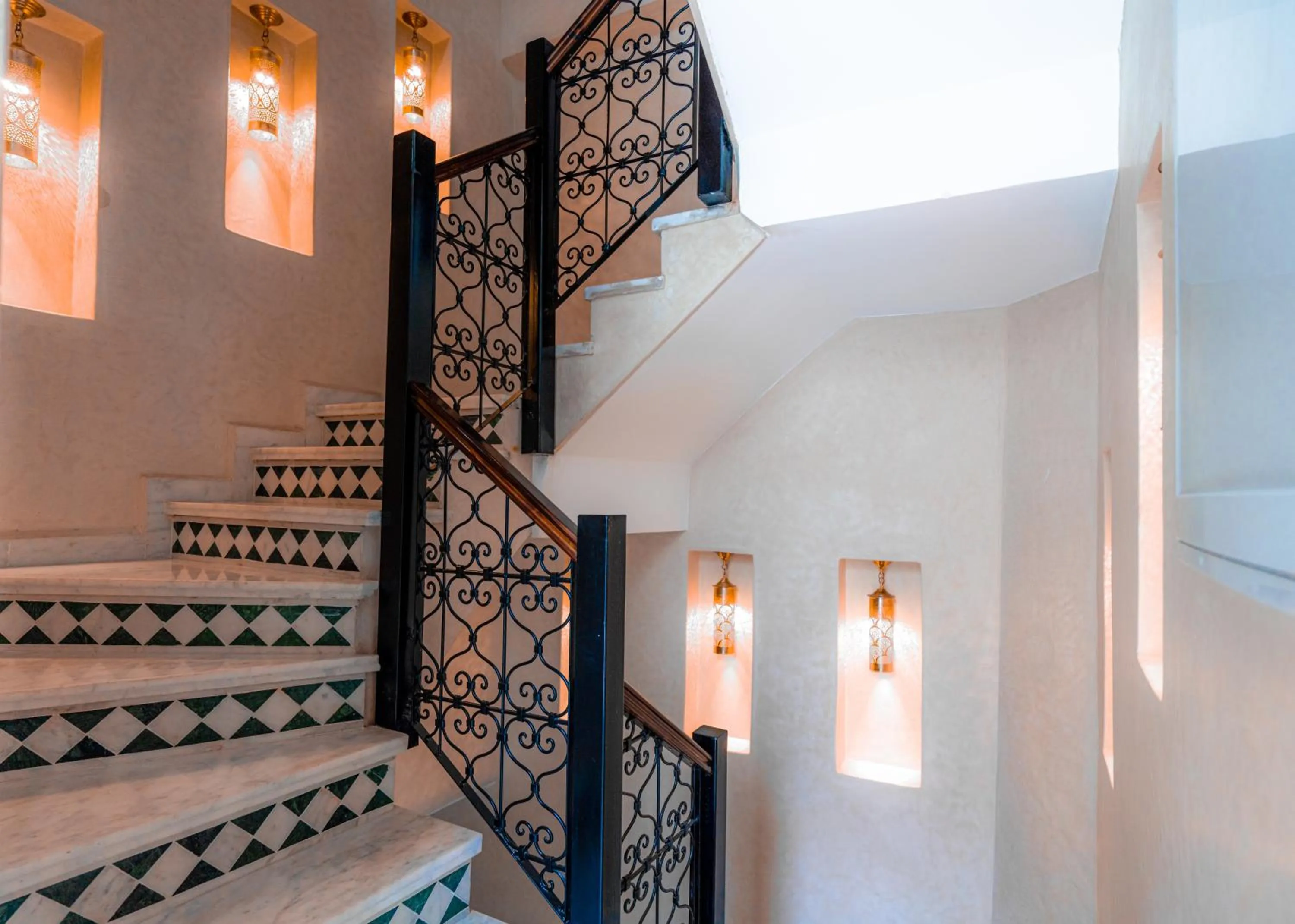 Property building in Riad Deluxe