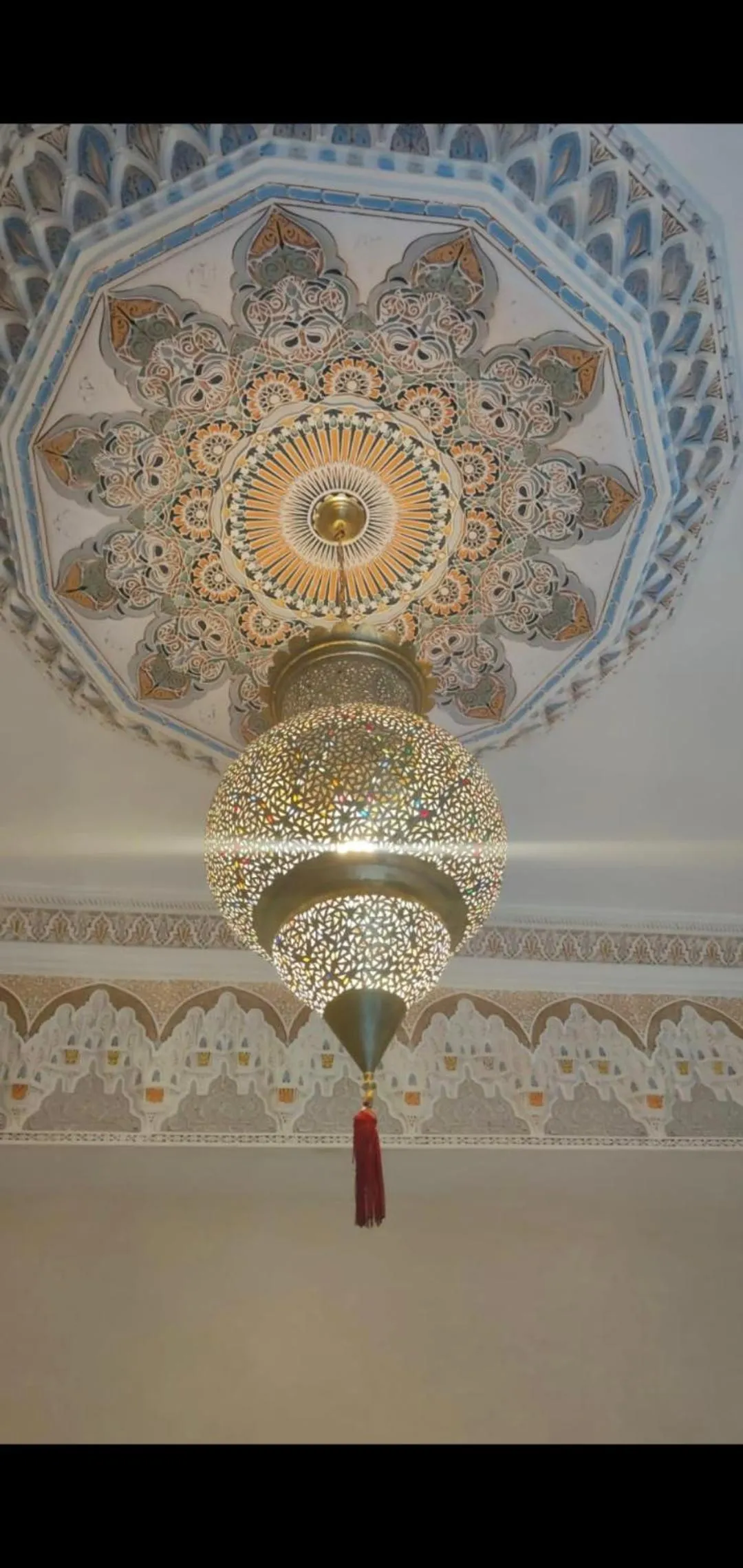 Property building in Riad Deluxe