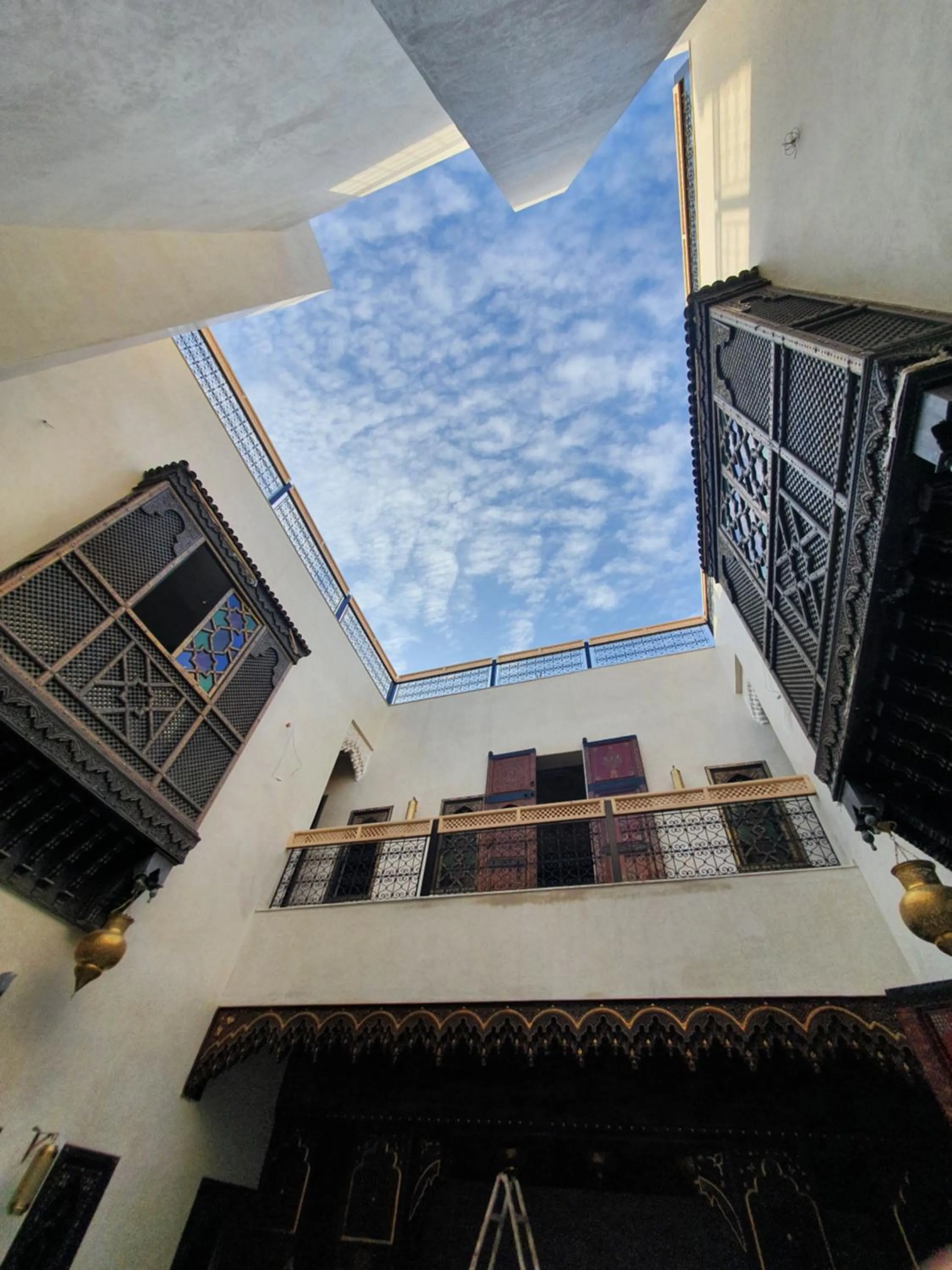 Day in Riad Deluxe