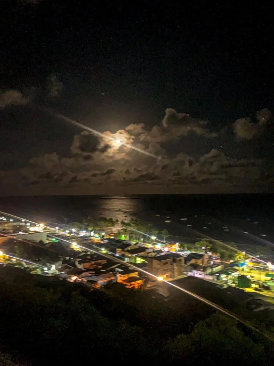 City view in Pousada Alto do Cruzeiro