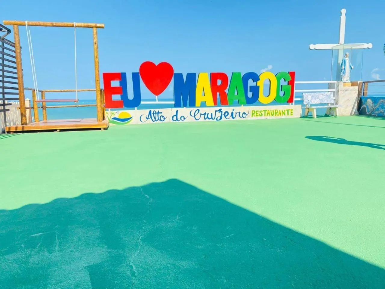 Entertainment in Pousada Alto do Cruzeiro