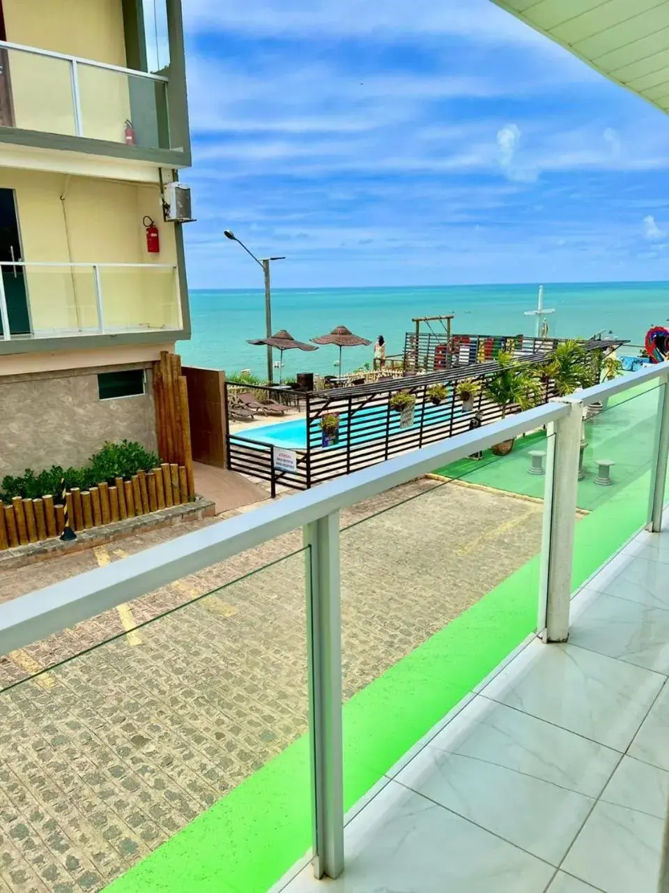 Economy Double Room - single occupancy in Pousada Alto do Cruzeiro Economy Double Room - single occupancy in Pousada Alto do Cruzeiro