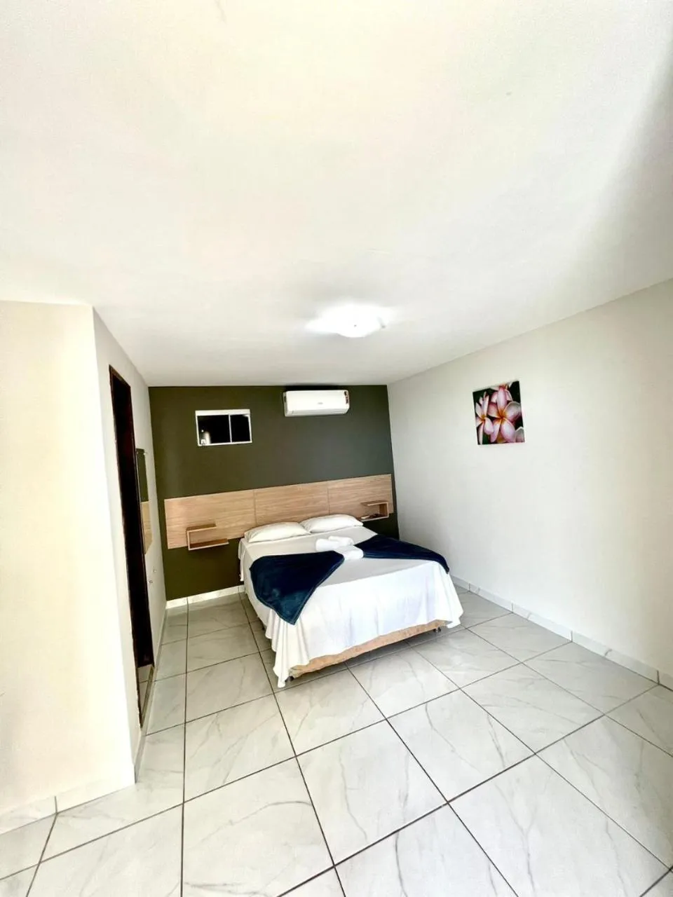 Bedroom, Bed in Pousada Alto do Cruzeiro