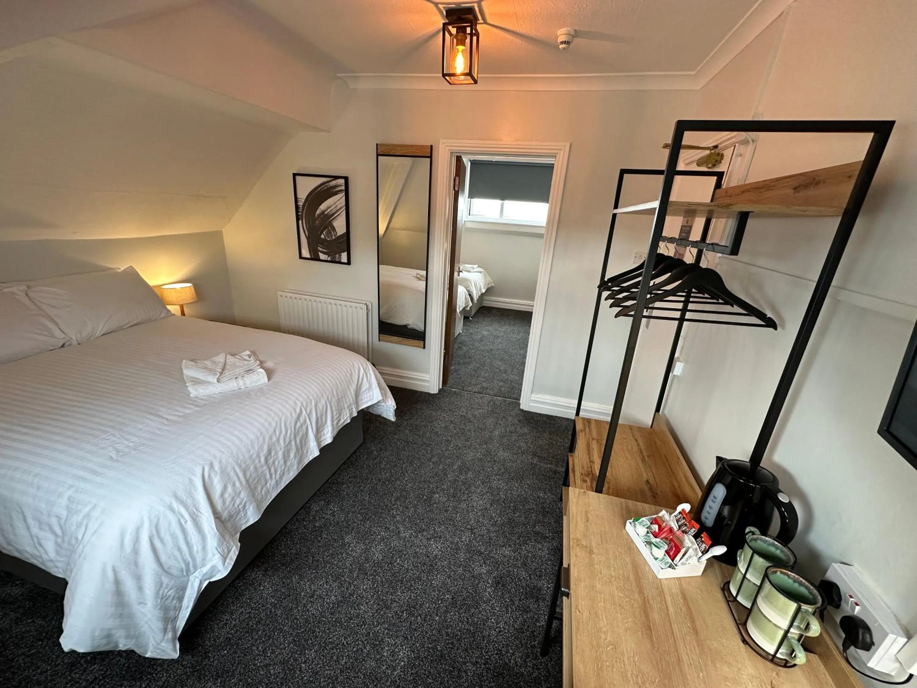 Bed in Waverley Hotel