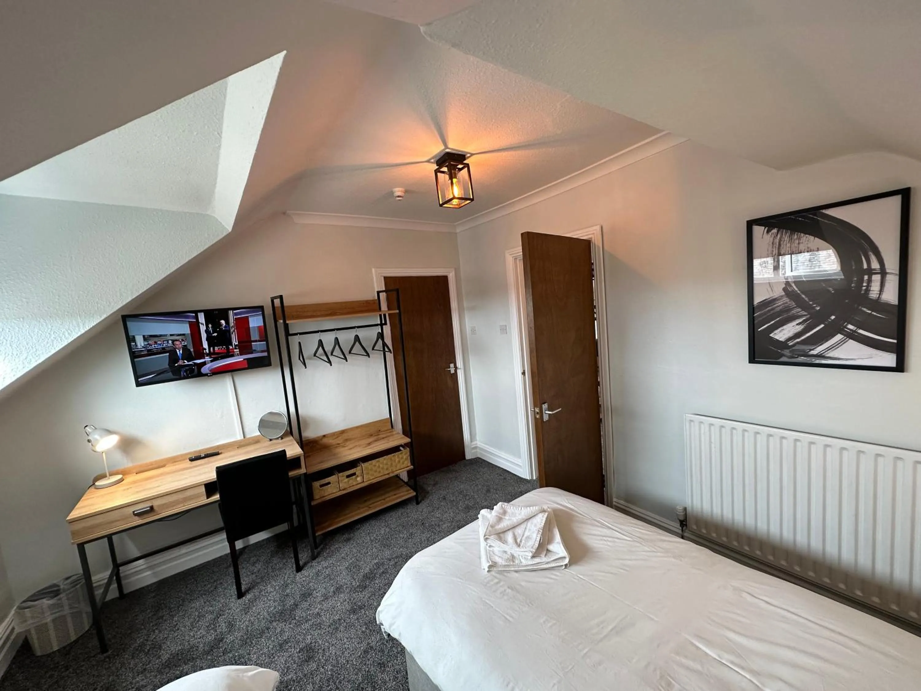 Bed in Waverley Hotel