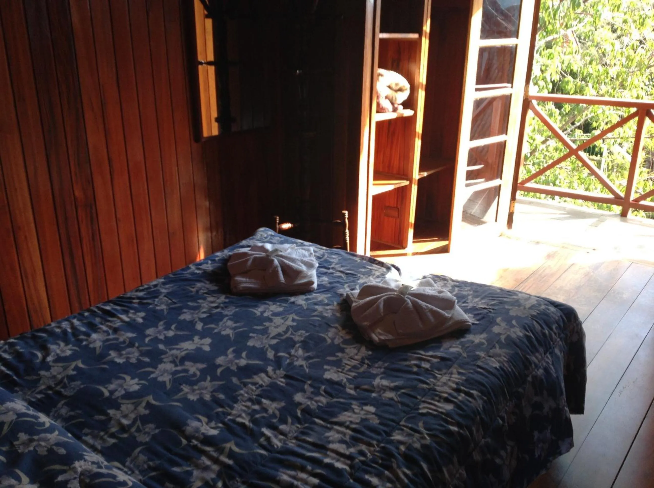 Bedroom, Bed in Pousada dos Esquilos